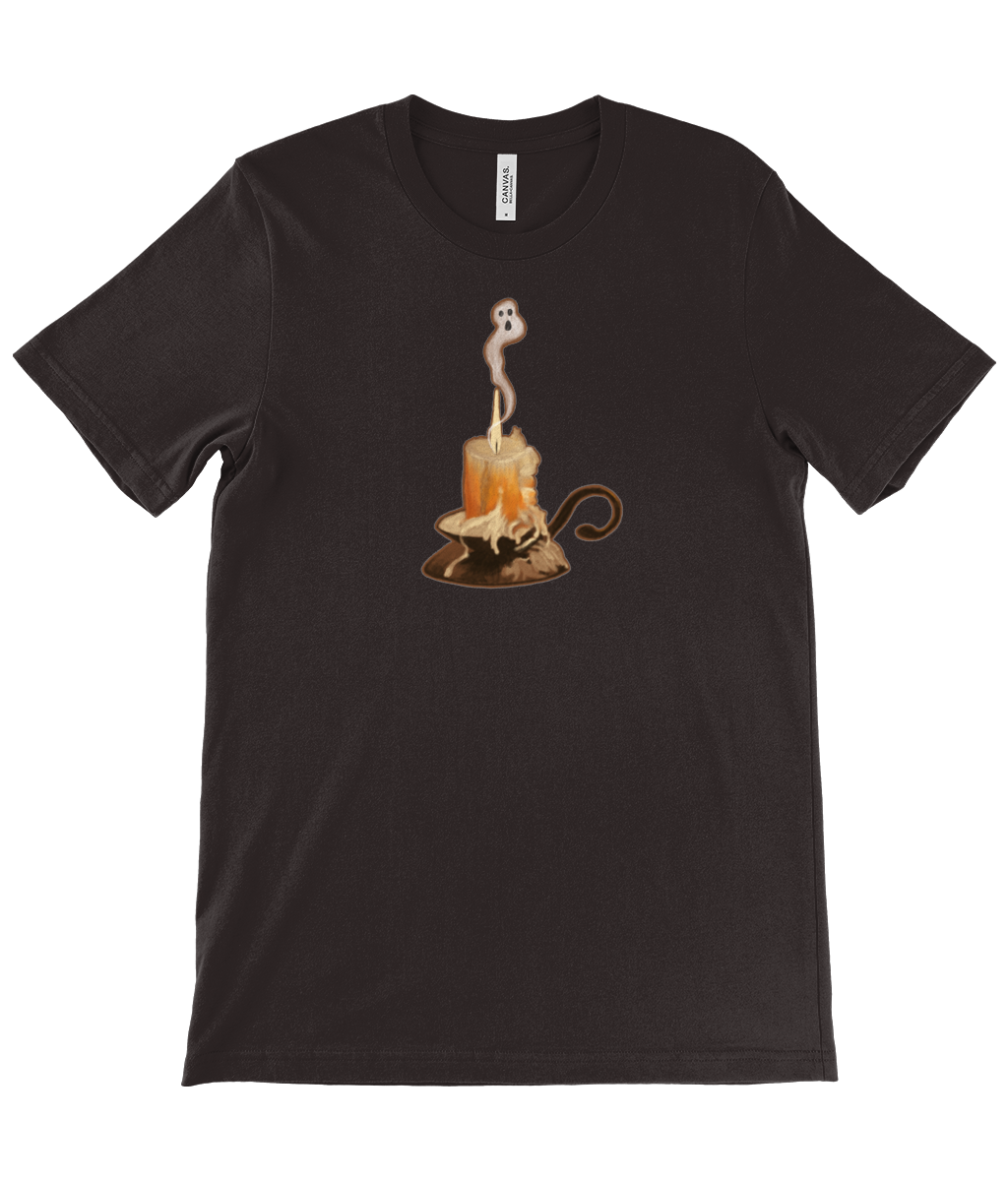 Ghost Candle men's/unisex t-shirt