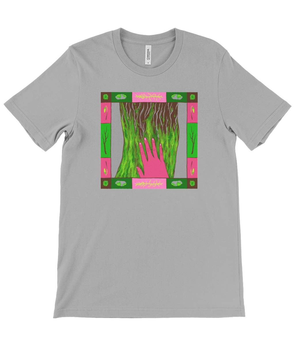 Moss men's/unisex t-shirt