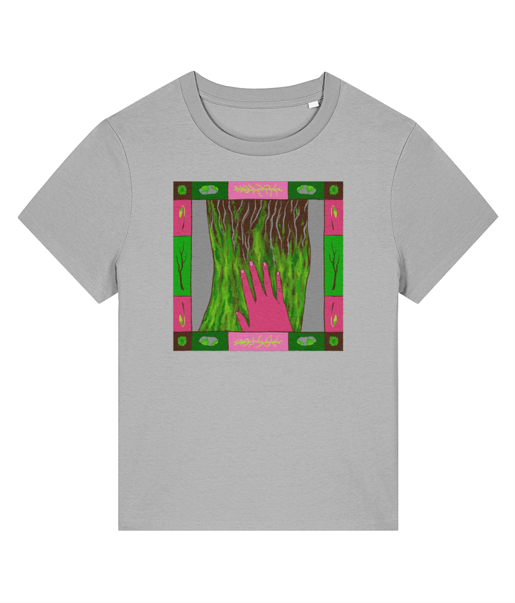 Moss women's t-shirt