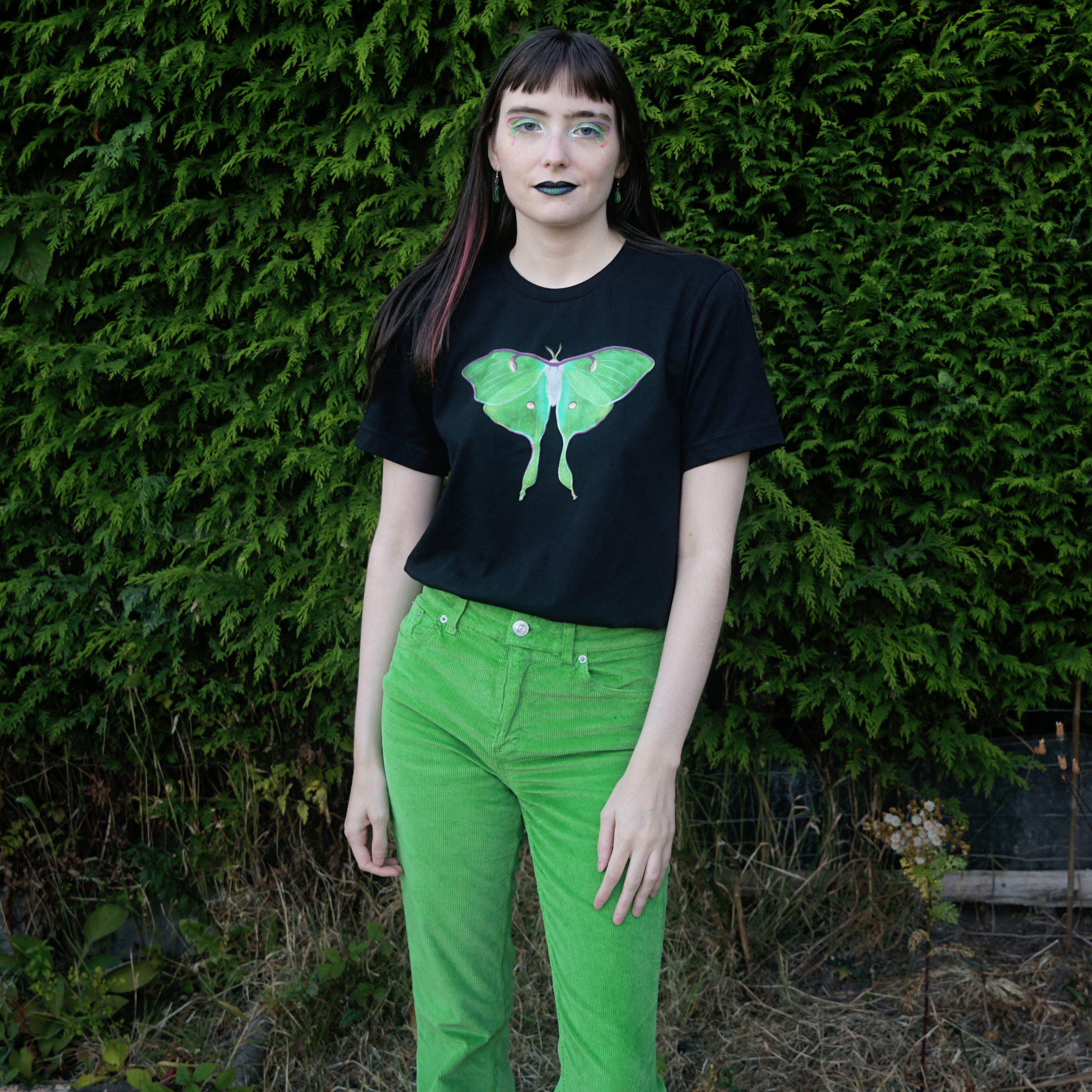 Luna Moth men's/unisex t-shirt