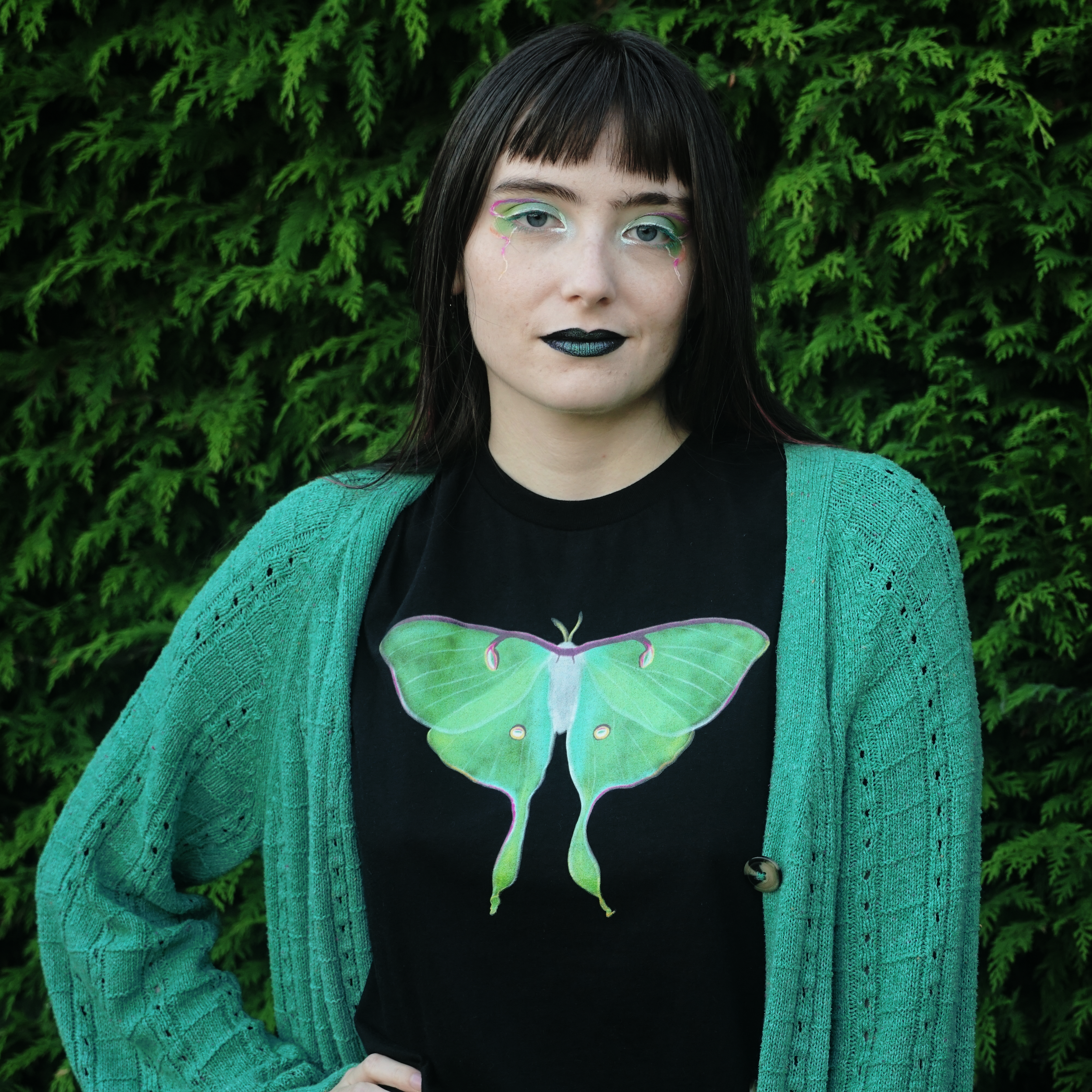 luna moth womens tee 2.png