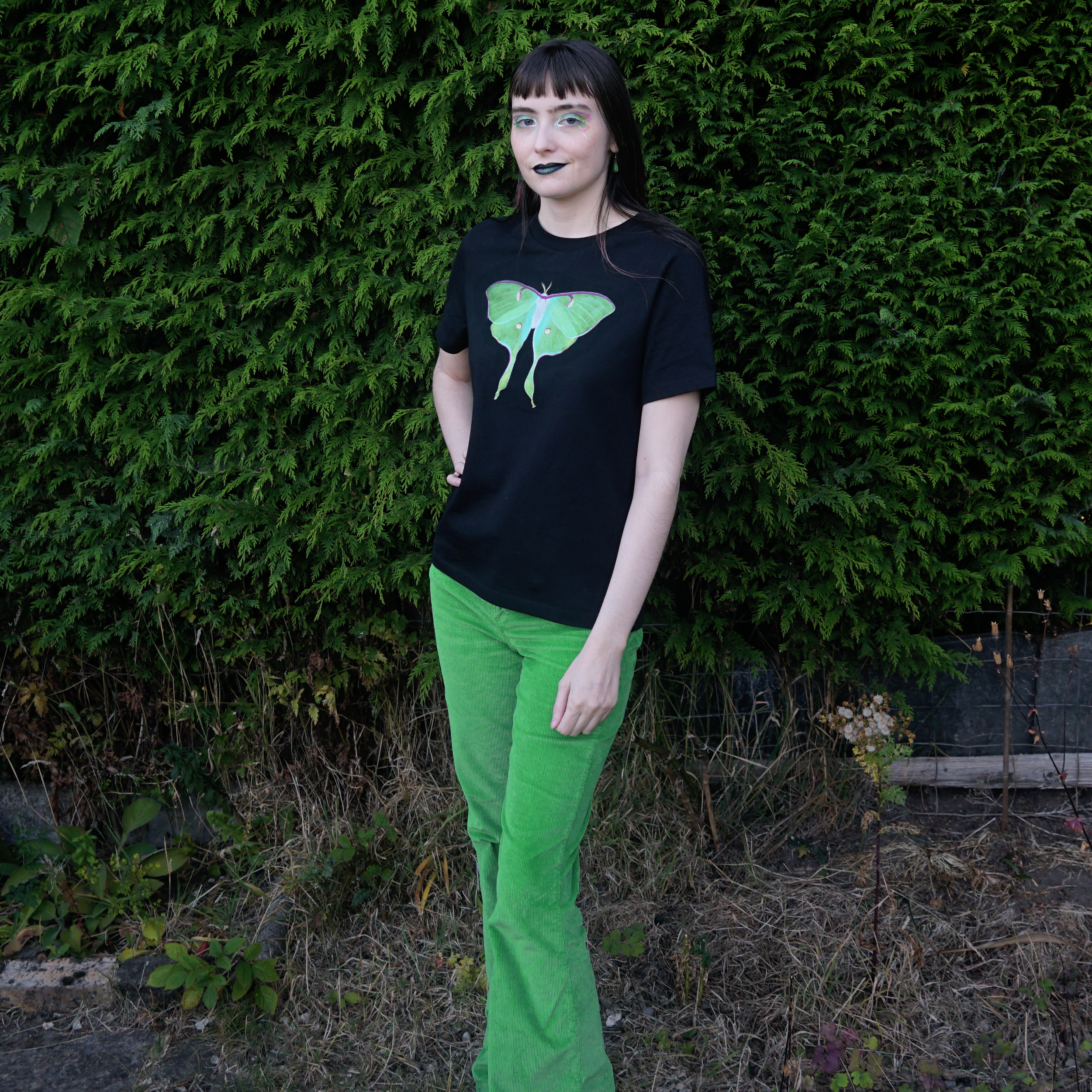 luna moth womens tee 1.png