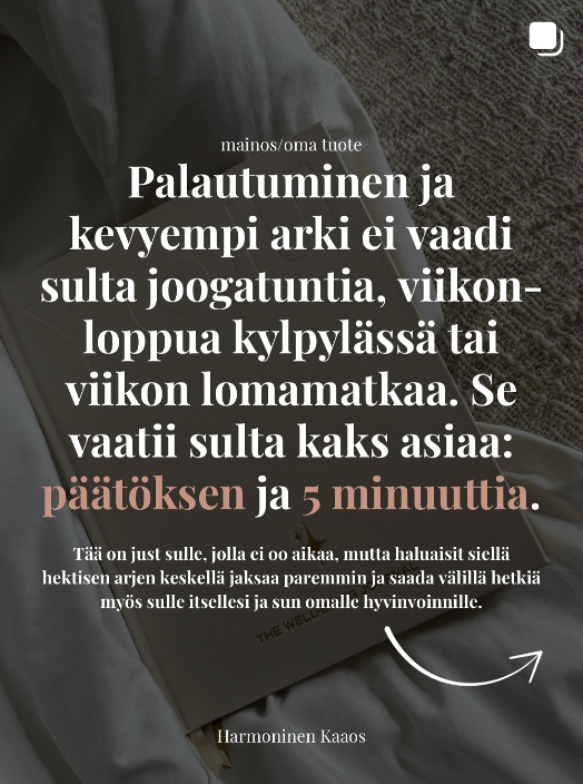 arjen glow-up verkkokurssi