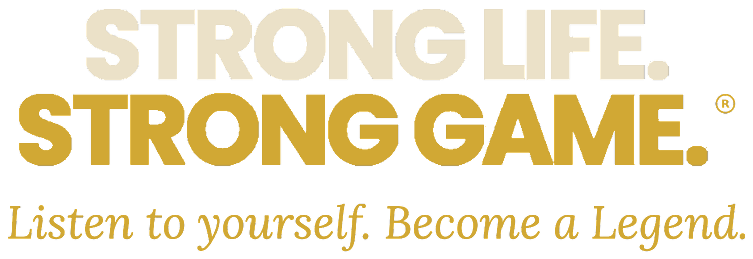 STRONG LIFE. STRONG GAME.