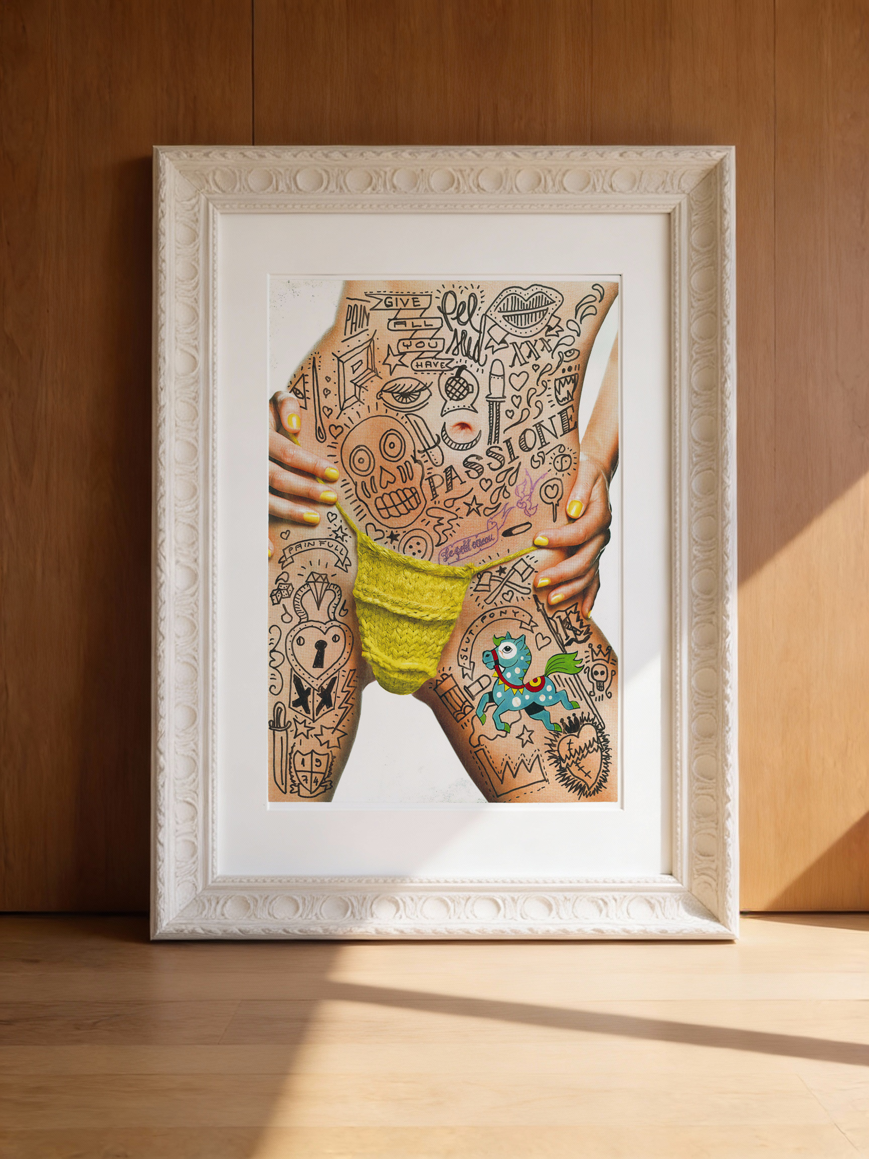 Soy lo que digas que soy