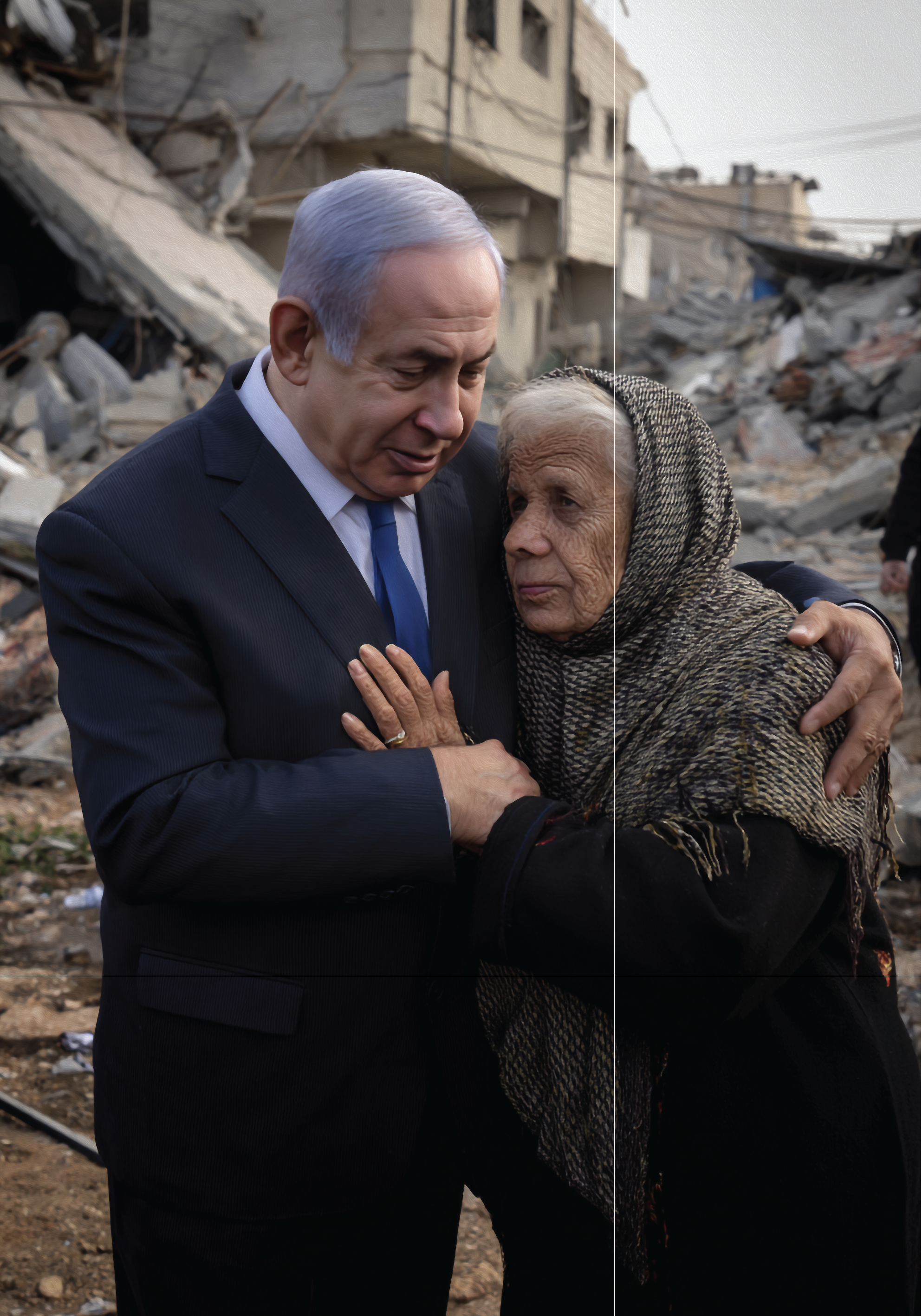 Netanyahu Increíble.png