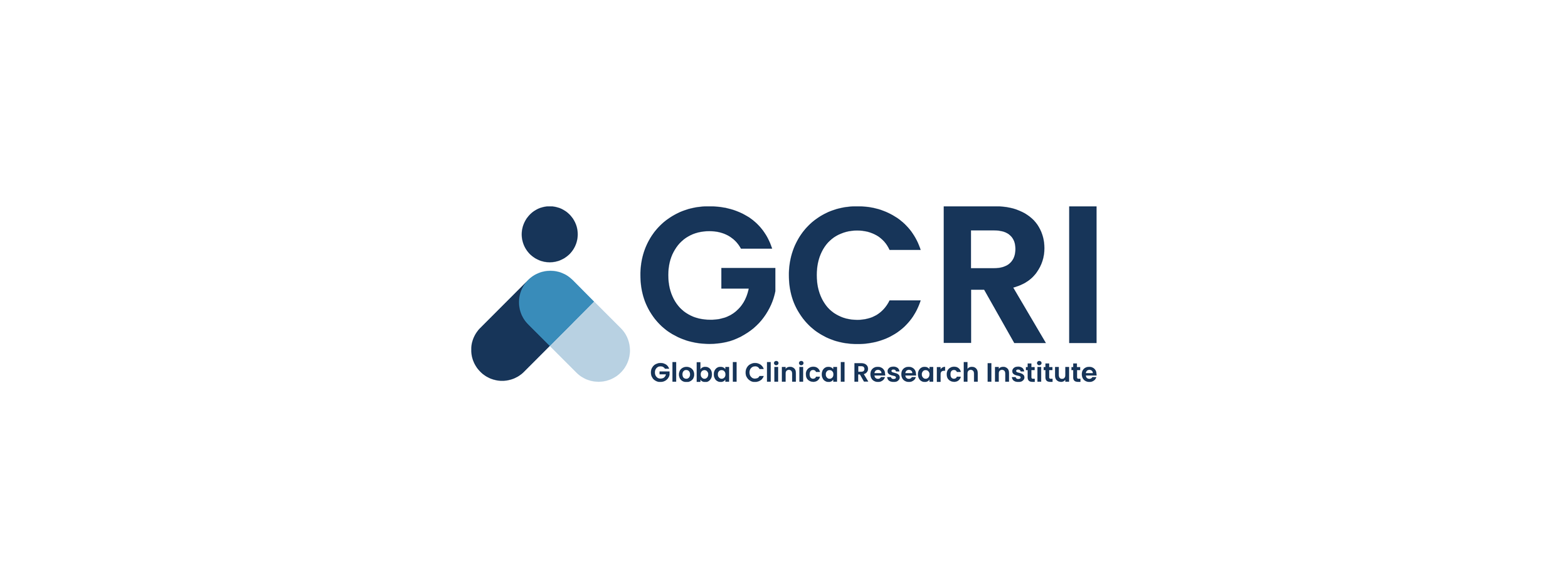 GCRI logo with stylized icon and the text 'GCRI' and 'Global Central Research Institute' underneath.