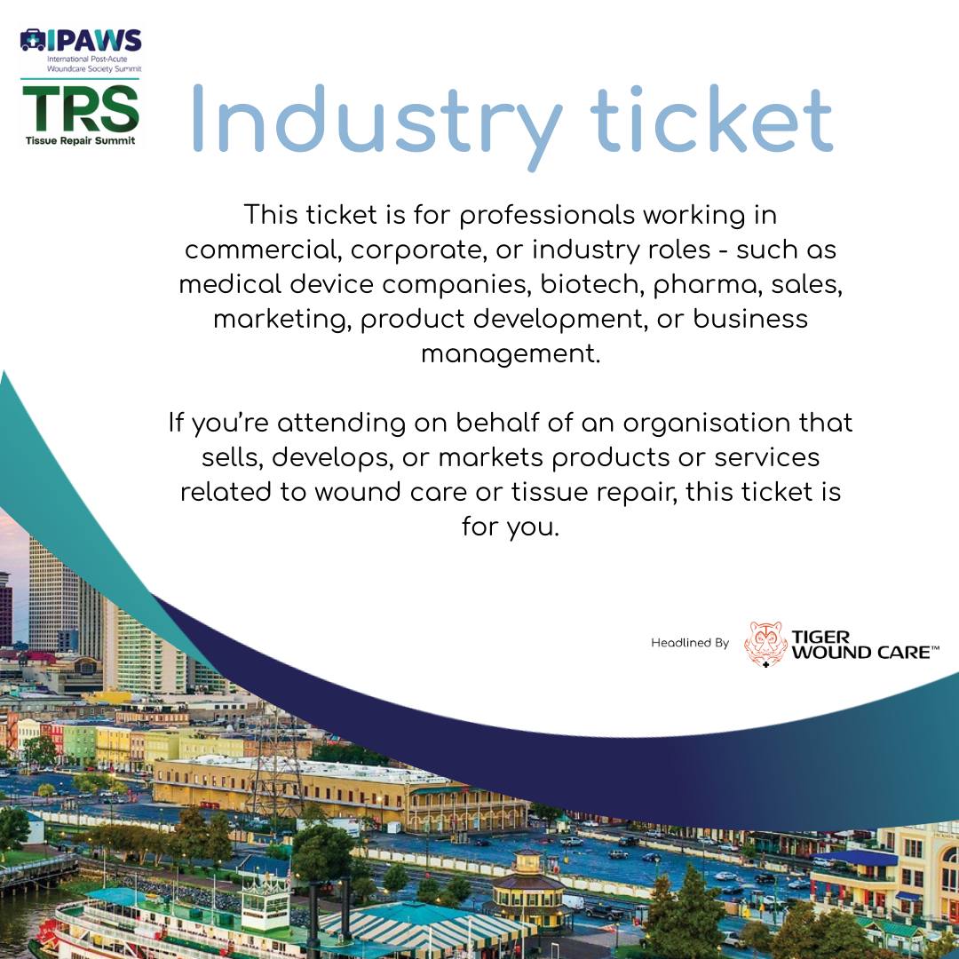 Industry Ticket