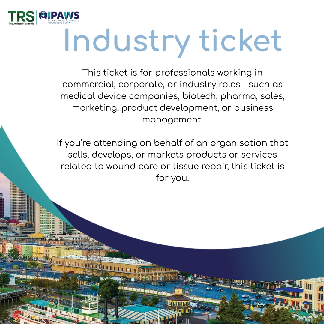 Industry Ticket