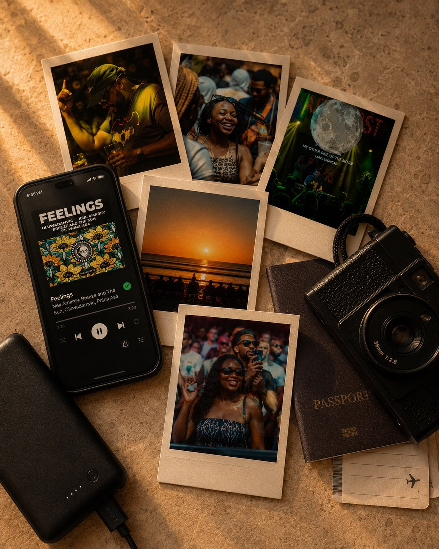 MOS SUMMER STARTER PACK ☀️

Sunsets.
Music.
Memories.

Nothing more. Nothing less.