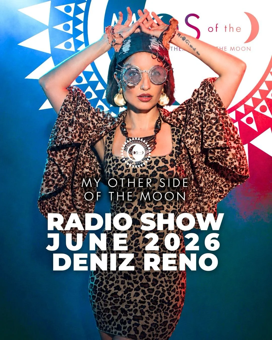This June, we&rsquo;re excited to have @denizreno on our radio shows with an incredible guest mix.

Deniz is a singer-songwriter, DJ, and producer with a beautifully crafted sound. Fresh off the release of her SO REAL EP with Phila Dlozi and Enoo Nap