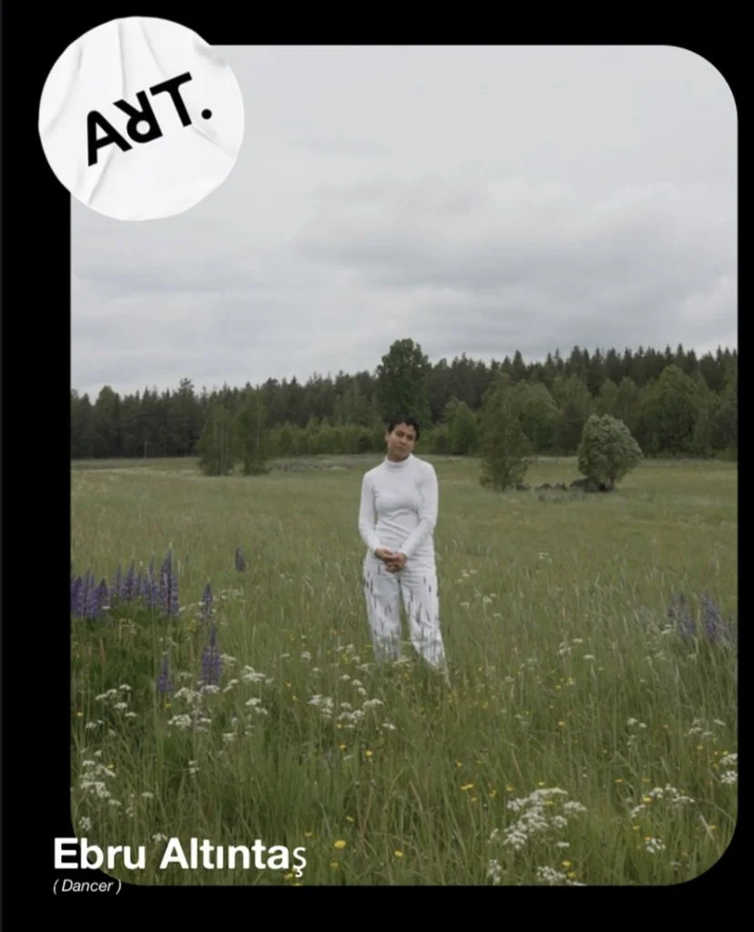 Performance dance x fashion, Meet Art Festival by Jean and Nasrin, Berlin (2025)