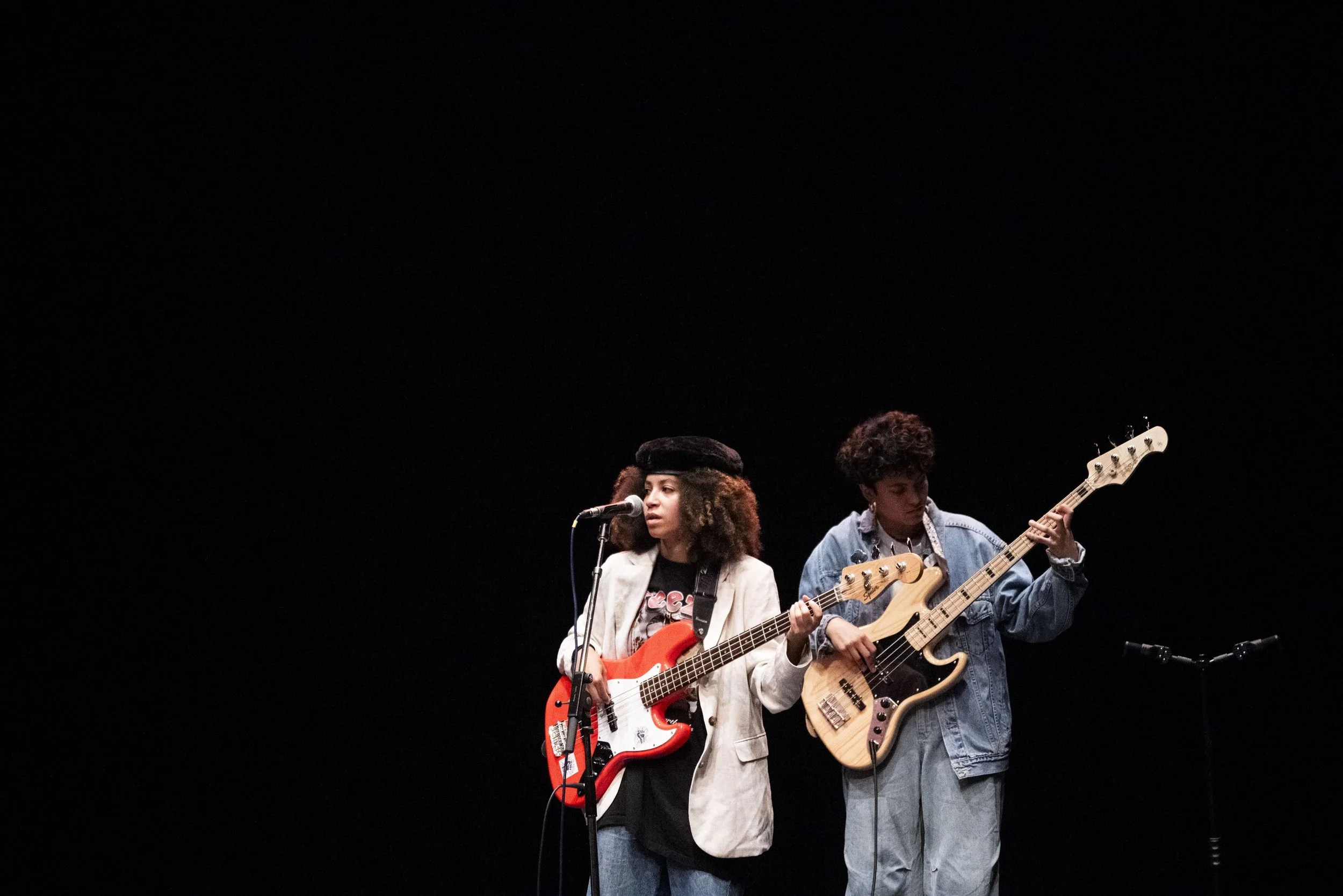 Flavourama Performatory, ARGEkultur, Salzburg, Austria (2023)
Photo: Little Shao