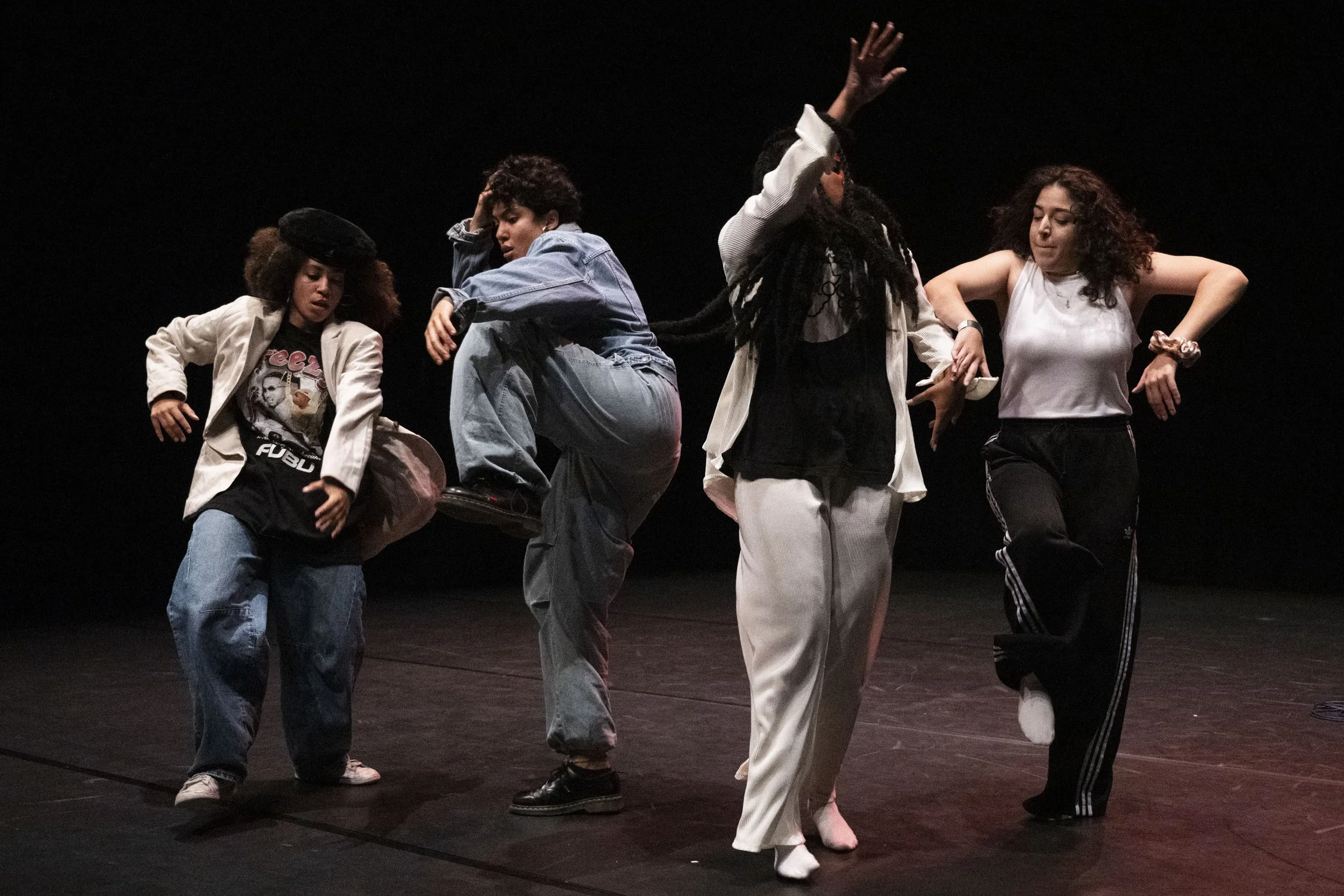 Flavourama Performatory, ARGEkultur, Salzburg, Austria (2023)
Photo: Little Shao