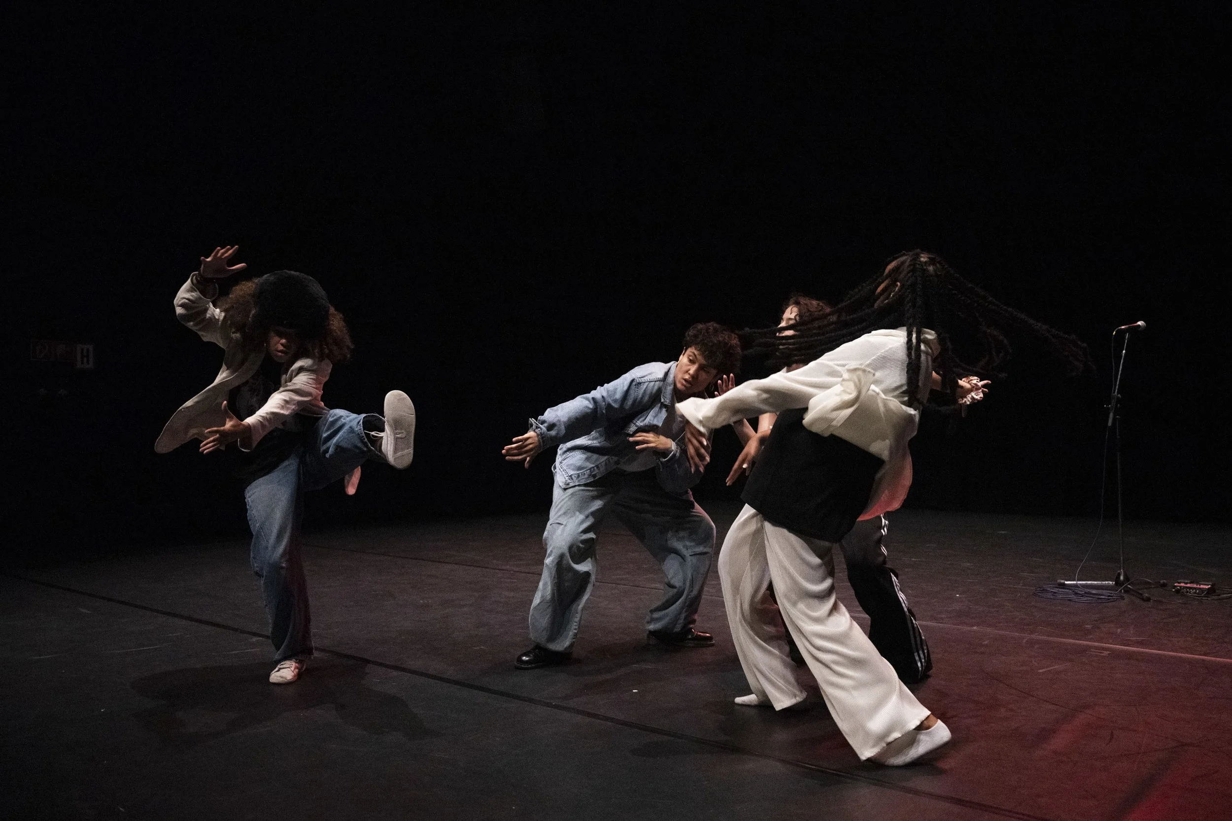 Flavourama Performatory, ARGEkultur, Salzburg, Austria (2023)
Photo: Little Shao