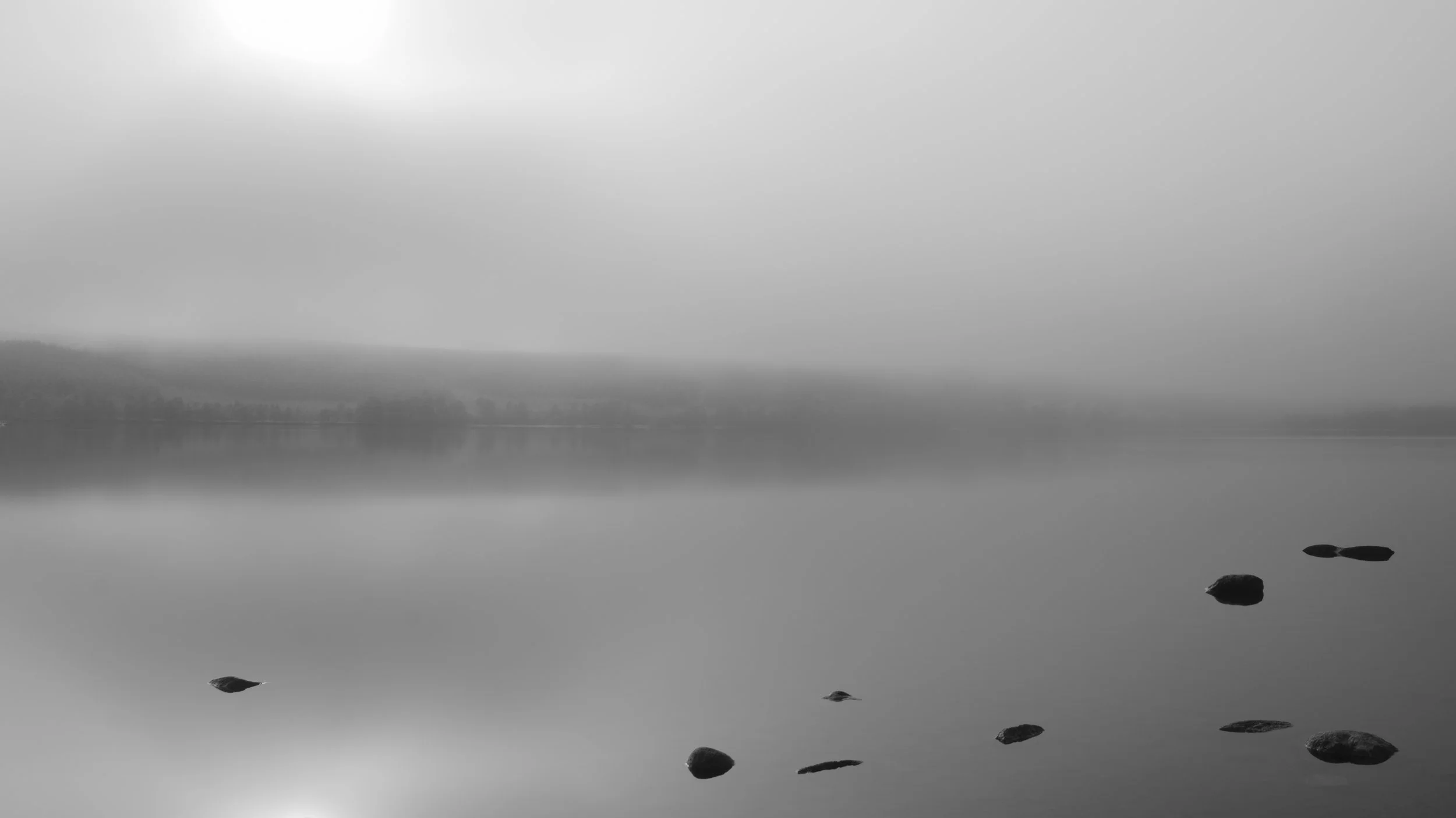 THRESHOLDS OF LIGHT II