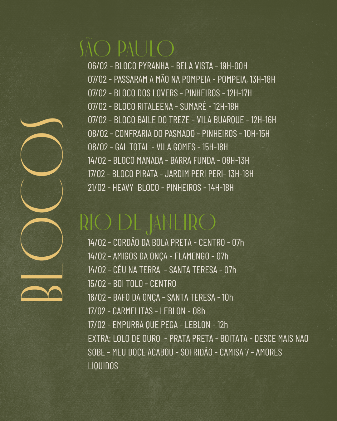 CARNIVAL GUIDE EP .7