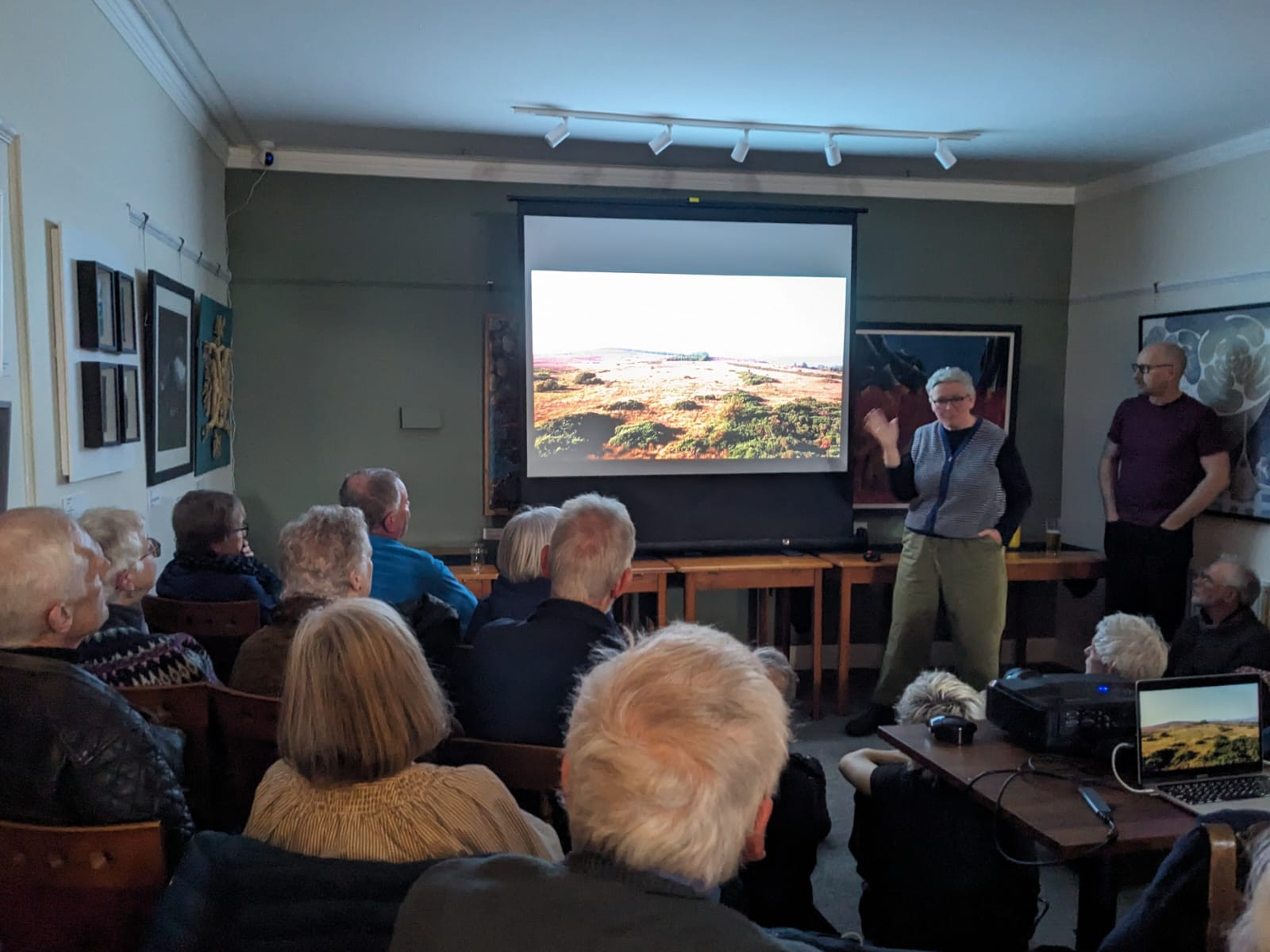 April 2026 - New season at the Inn and a new NACBS website!&nbsp;&nbsp;