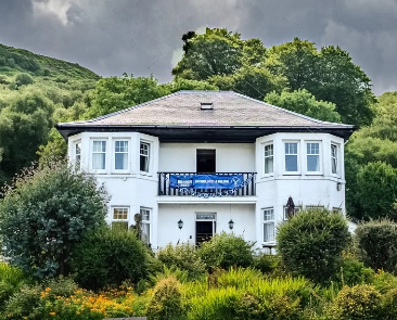 Lochranza Country Inn Update