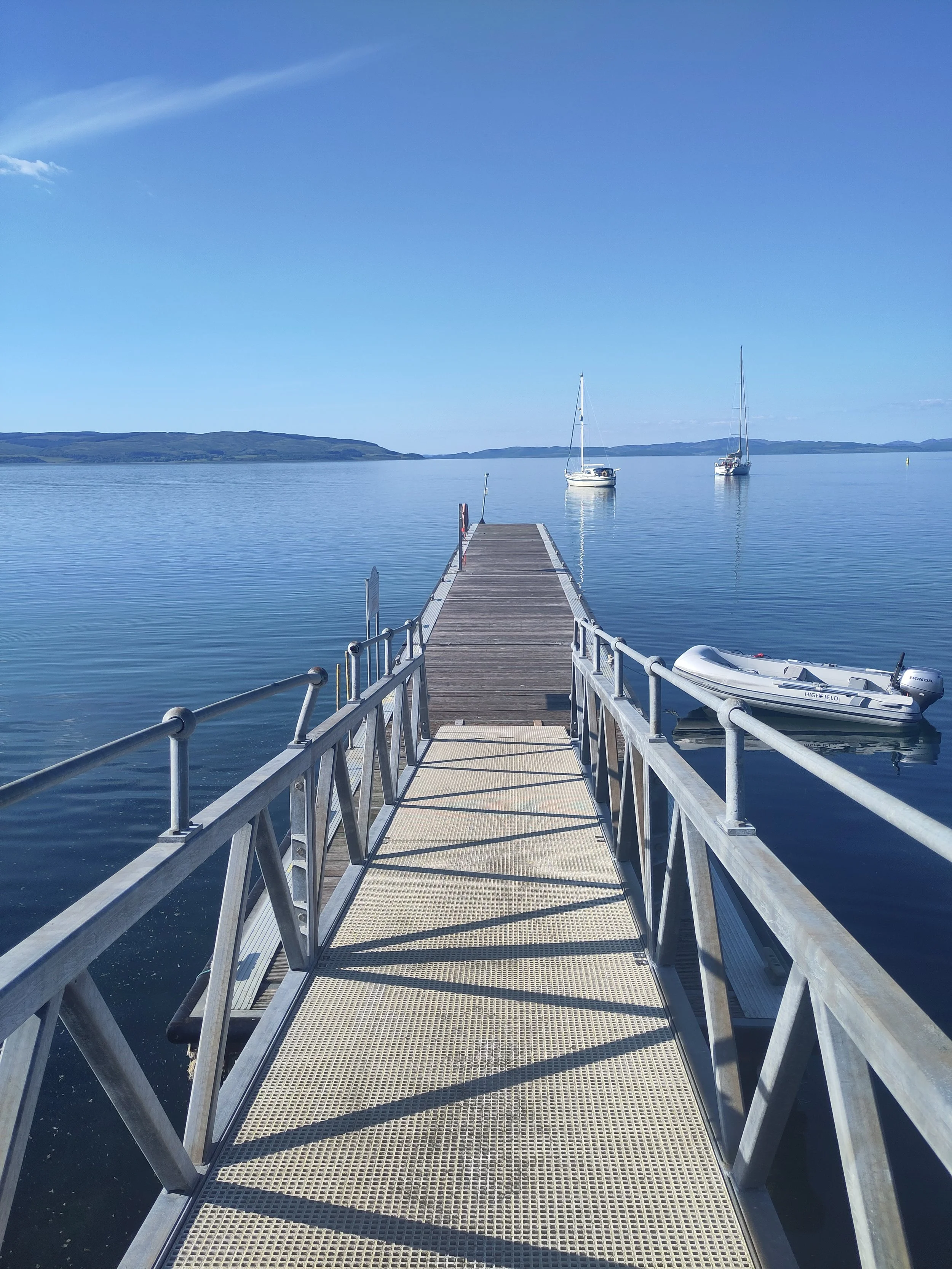 Lochranza & Catacol Sea Society