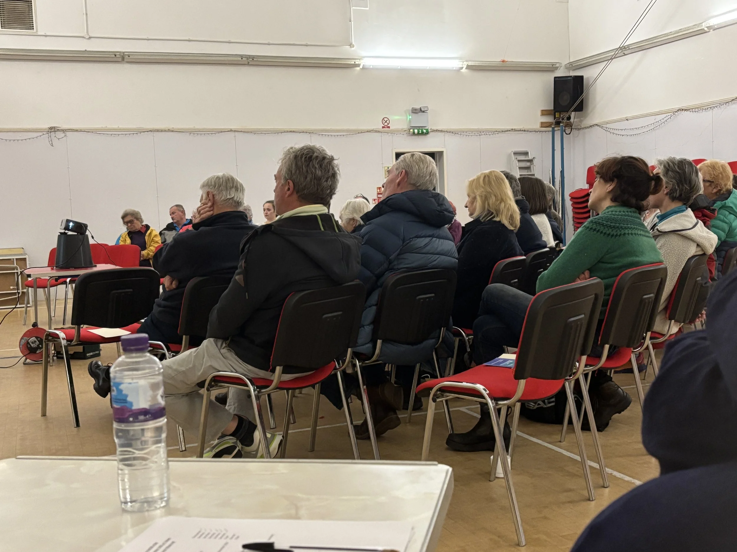 NACBS Audience Members