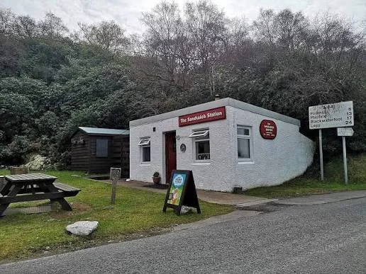 The Sandwich Station