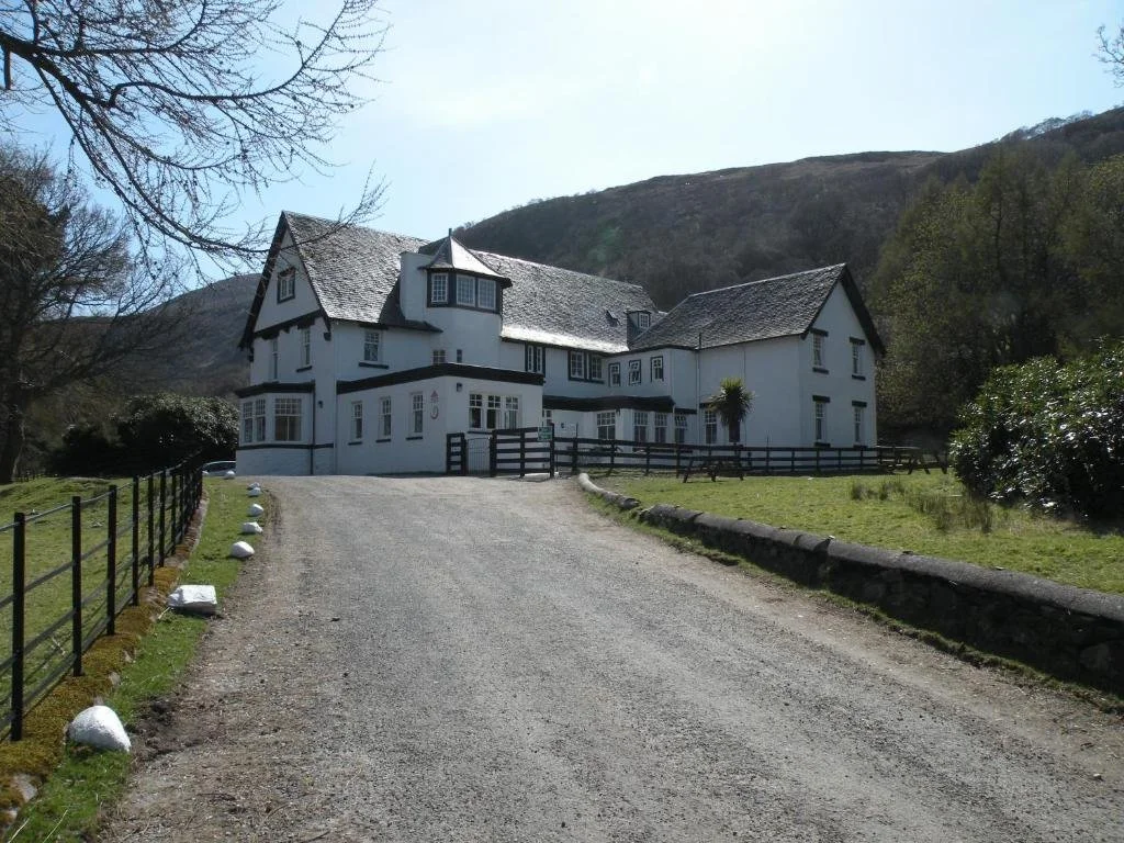 Lochranza Youth Hostel 