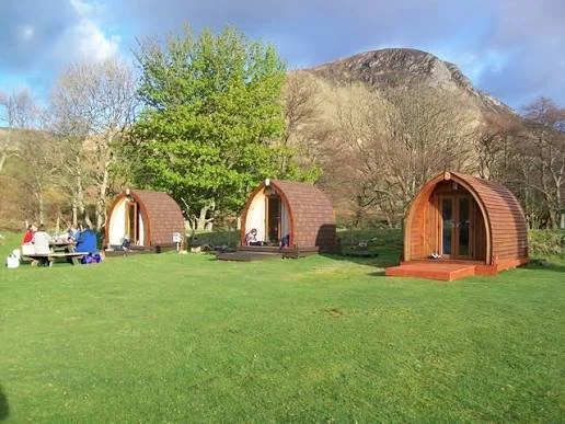Lochranza Campsite & Golf Course