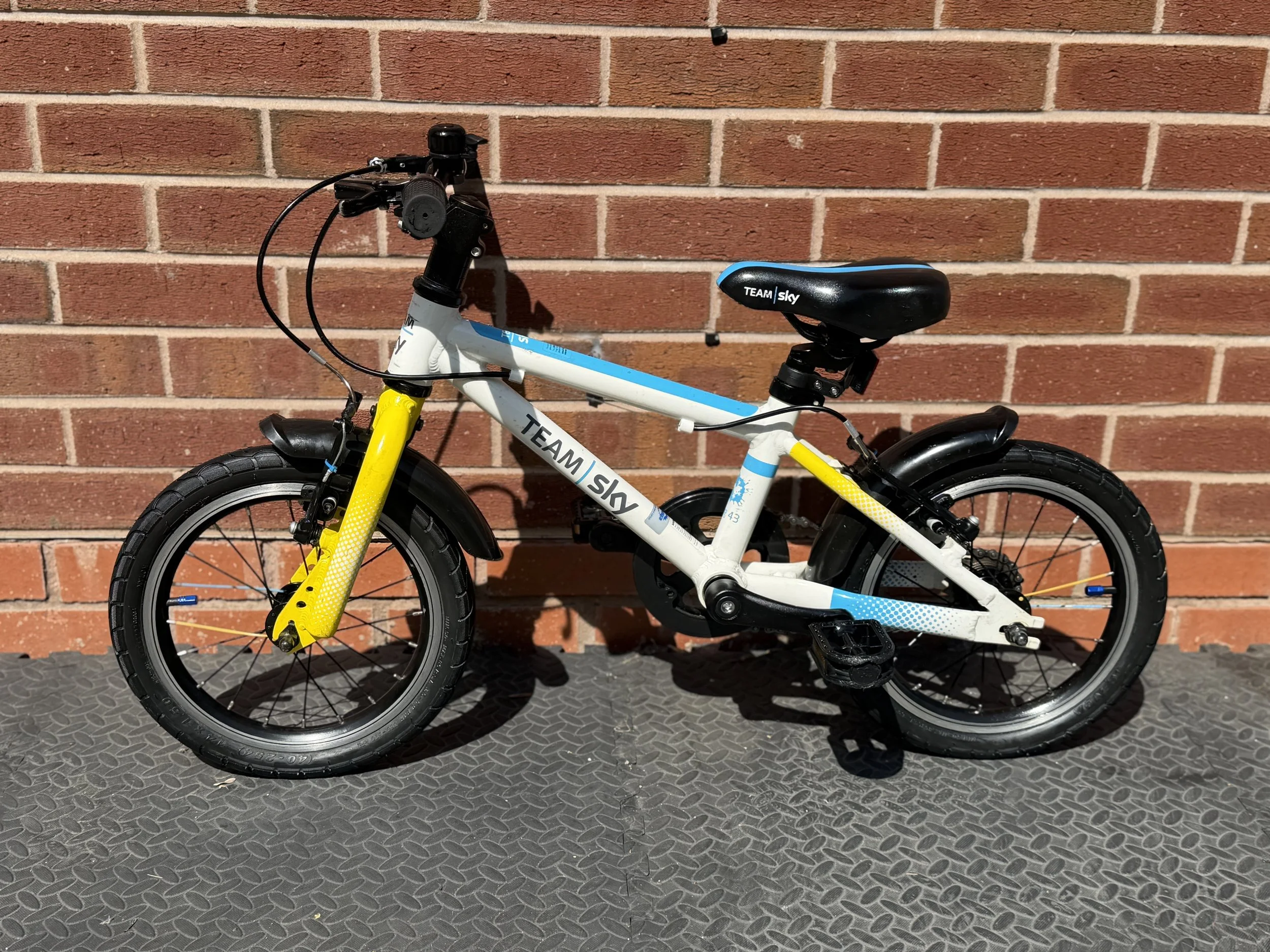 Frog Bike first pedal bike for sale 1.jpg