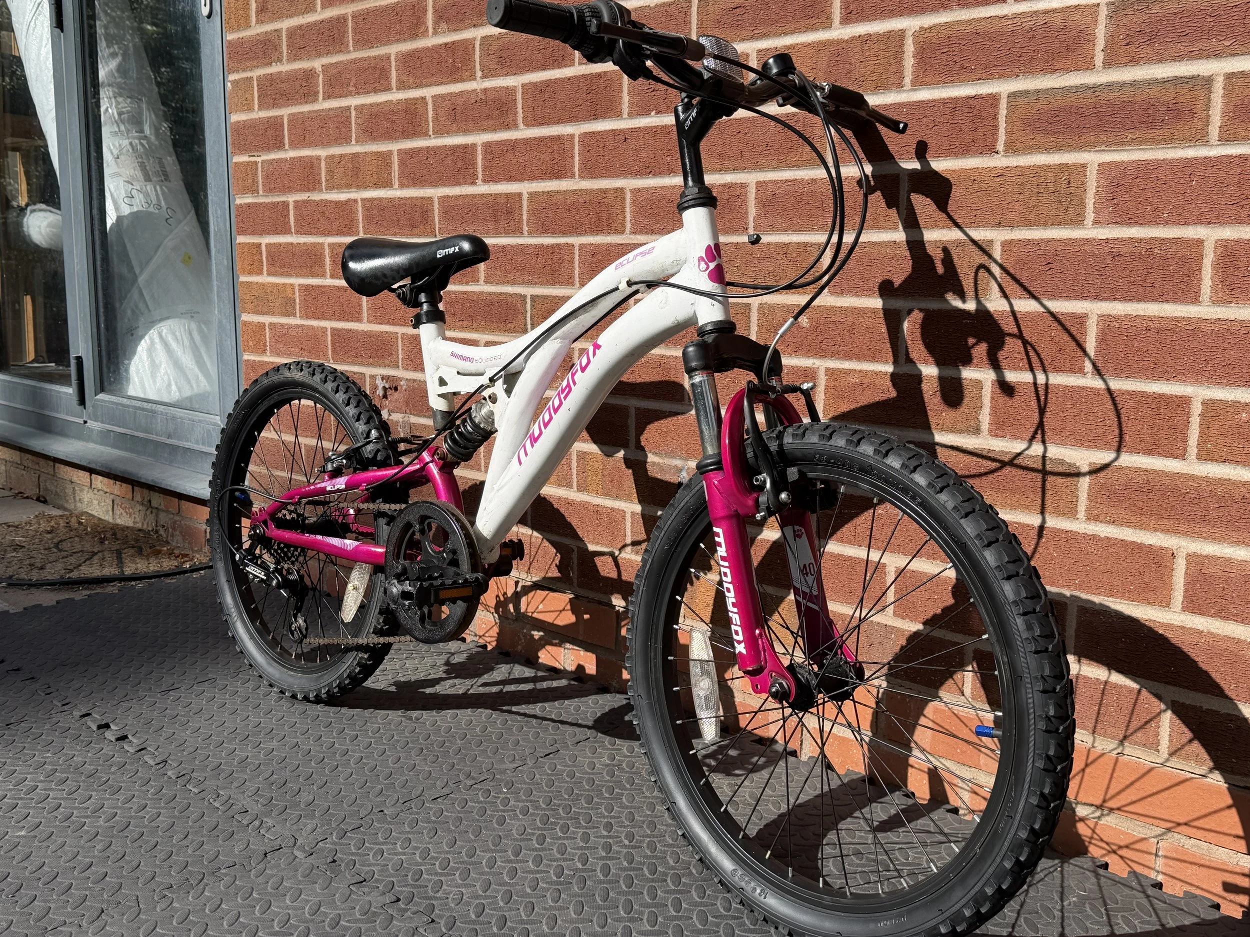 Muddyfox MTB 20” 9 .JPG