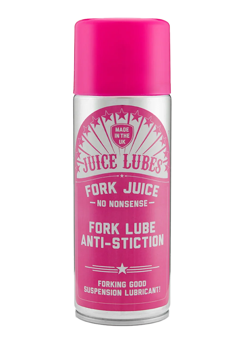 Juice Lubes Suspension Juice – Fork & Shock Lubricant