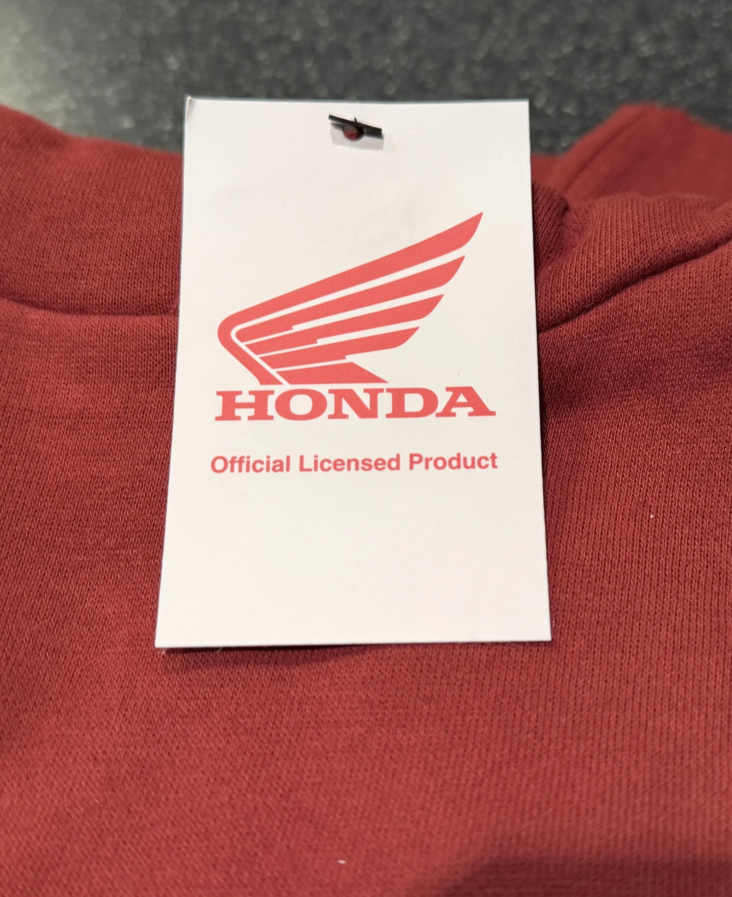 Honda hoody for sale 1 .jpg