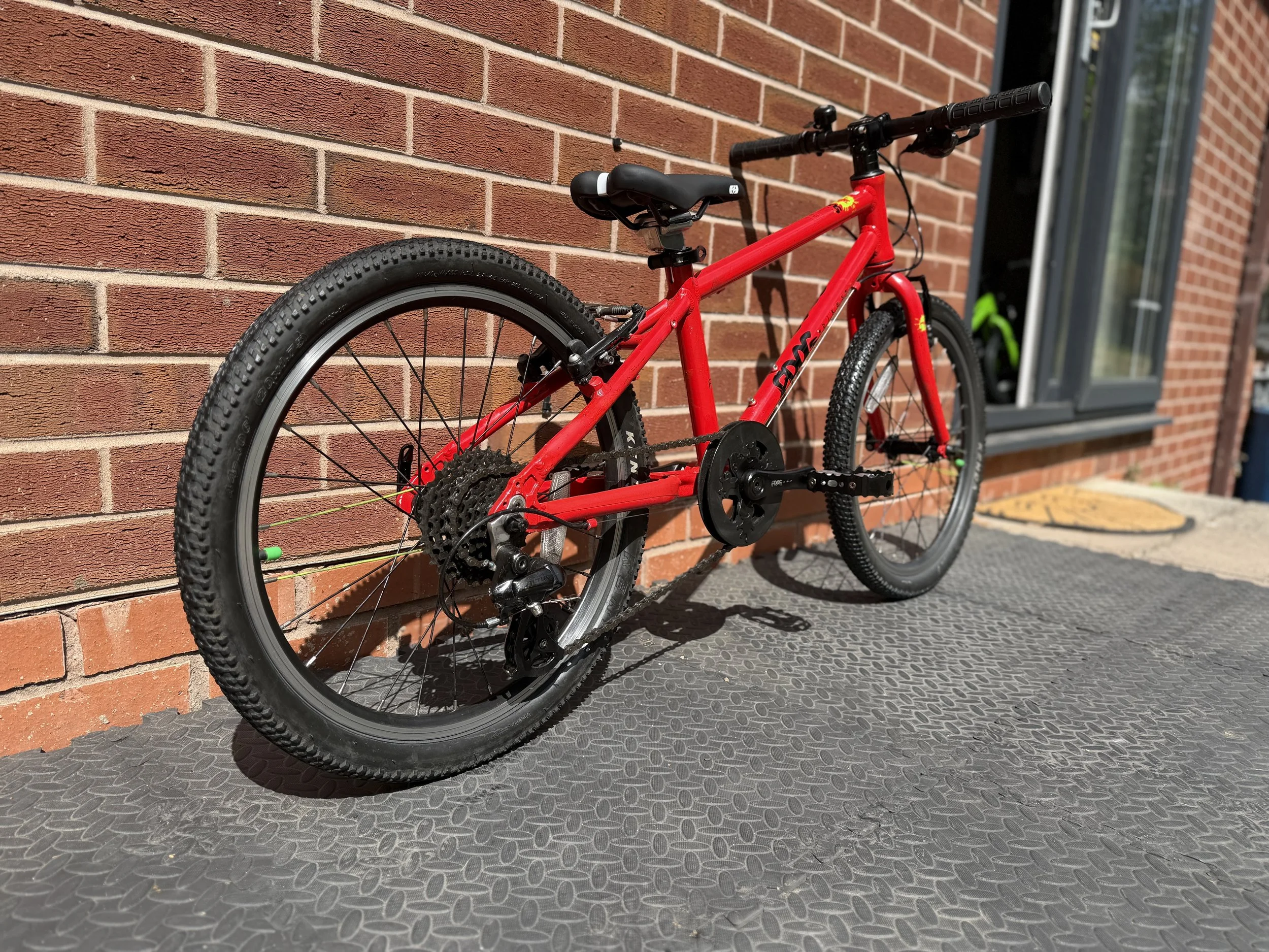 Red Frog Bike for sale 3 .jpg