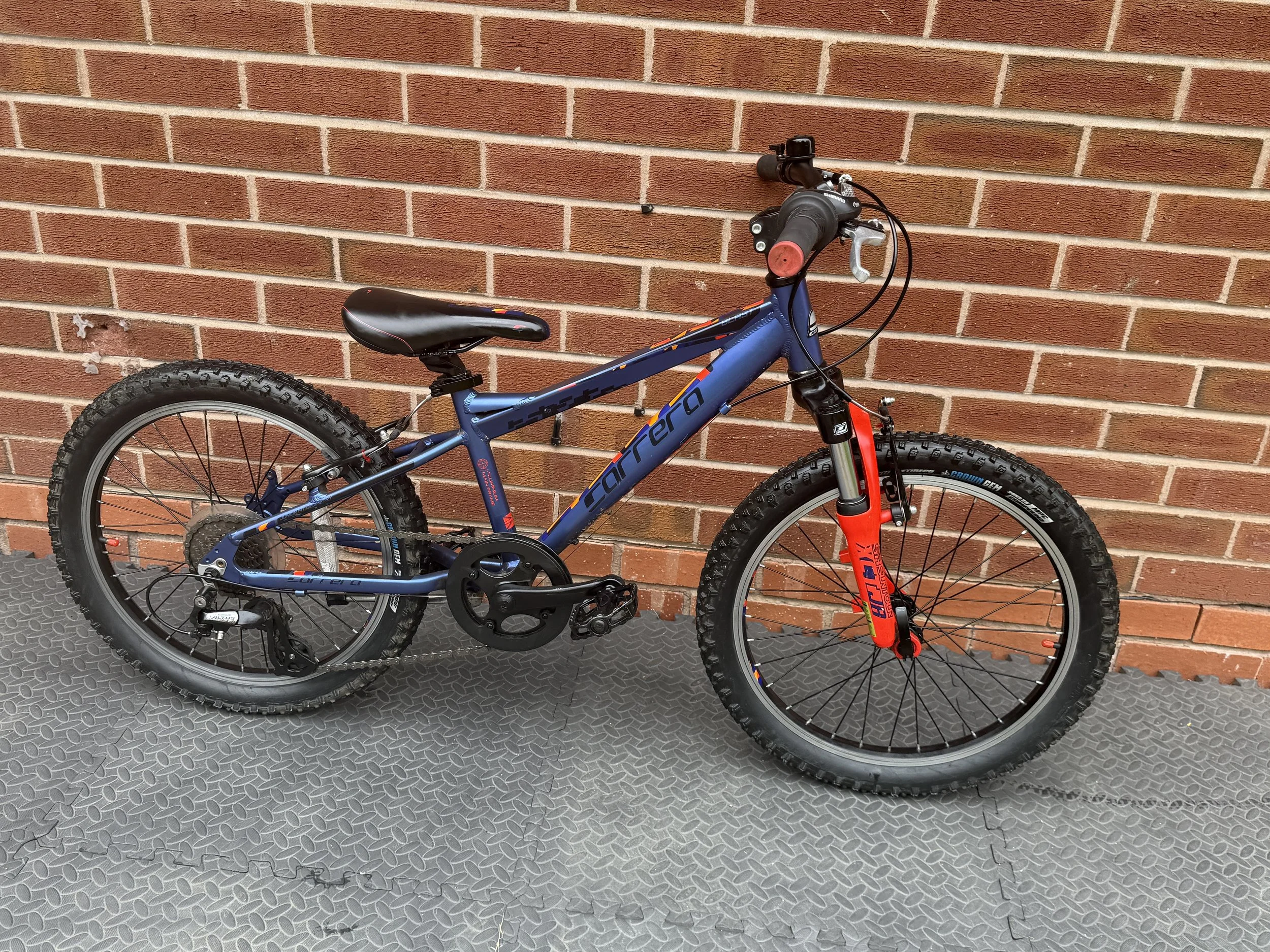 Carrera Blast 20 for sale 8 .jpg