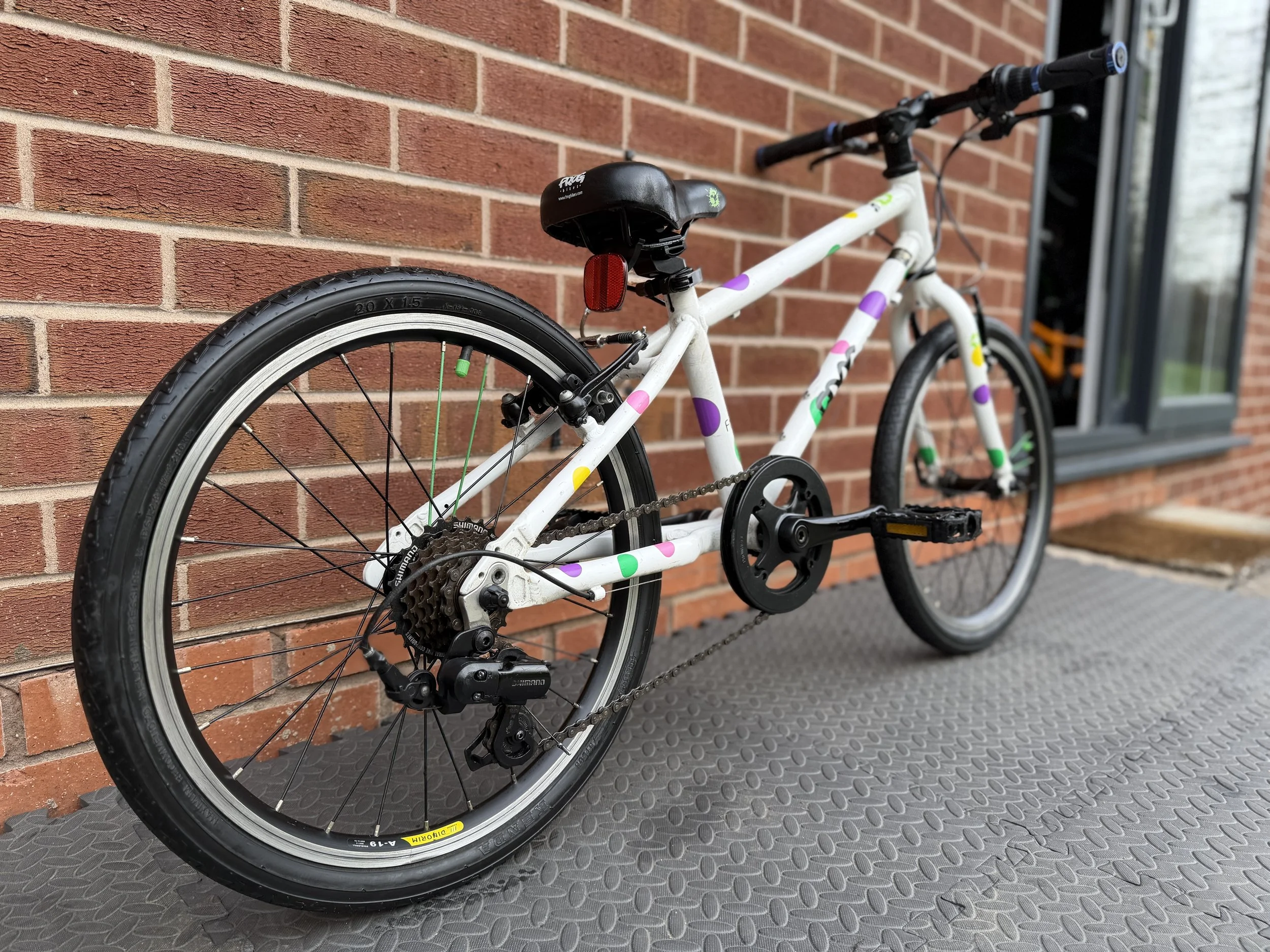 Refurbished Frog Bike Spotty 55 10 .jpg