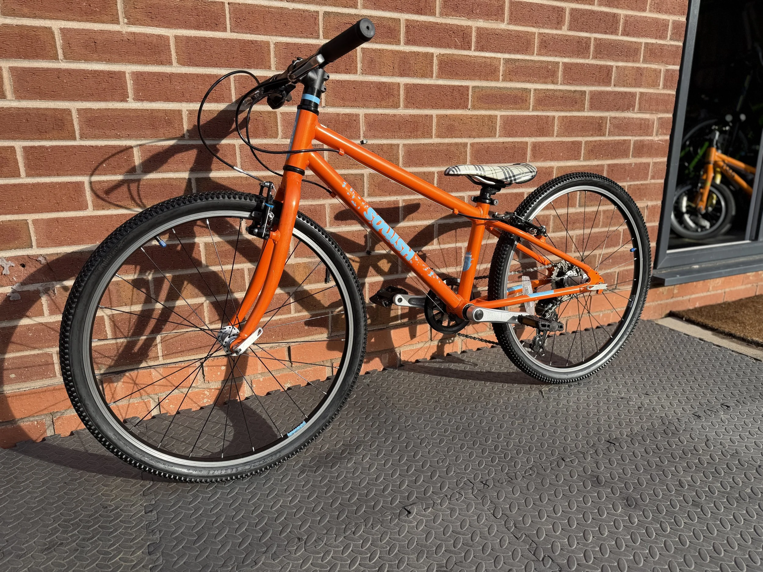 Refurbished Squish Bike Orange 24” 2.jpg