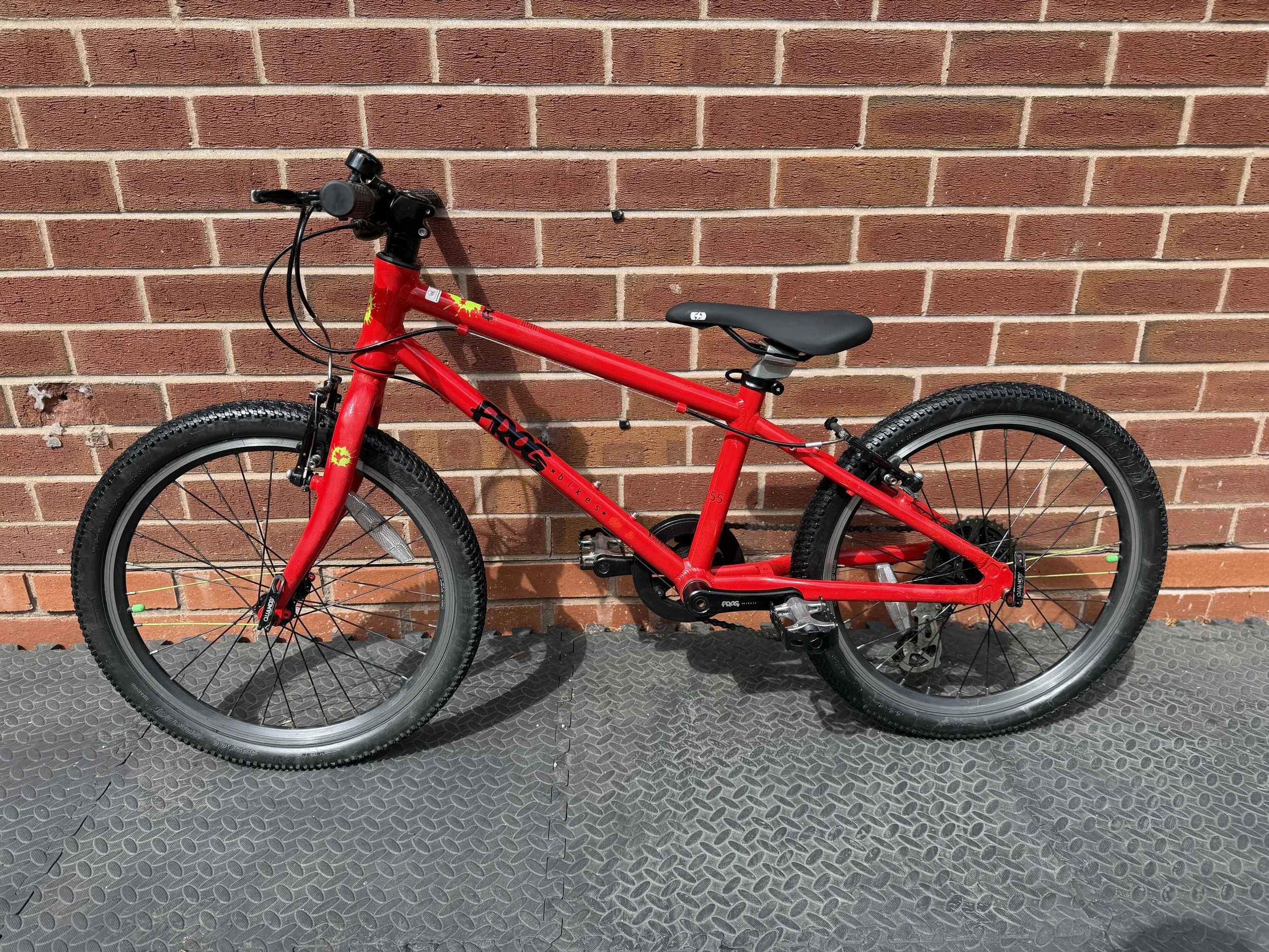 Red Frog Bike for sale 8 .jpg