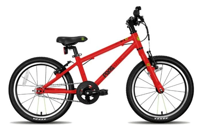 Frog 47 First Pedal Bike – 18” Wheels