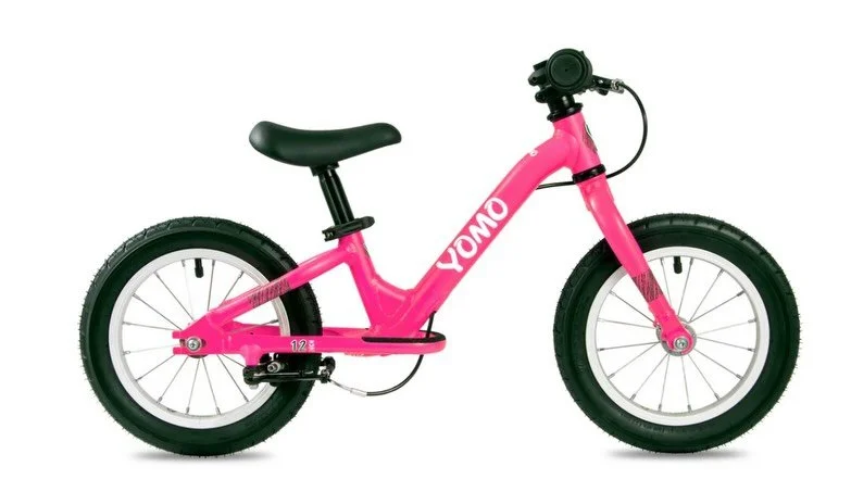 We are very pleased to announce that as of today we are an official stockist of YOMO bicycles, we stock the full range from the 14&rdquo; balance bikes right through to the 26&rdquo; hybrid bike, link to our website in our bio 😎🤙 #bikeshop #kidsbik