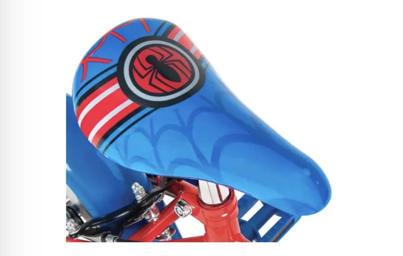 Spider-Man Bike for sale 5 .jpg