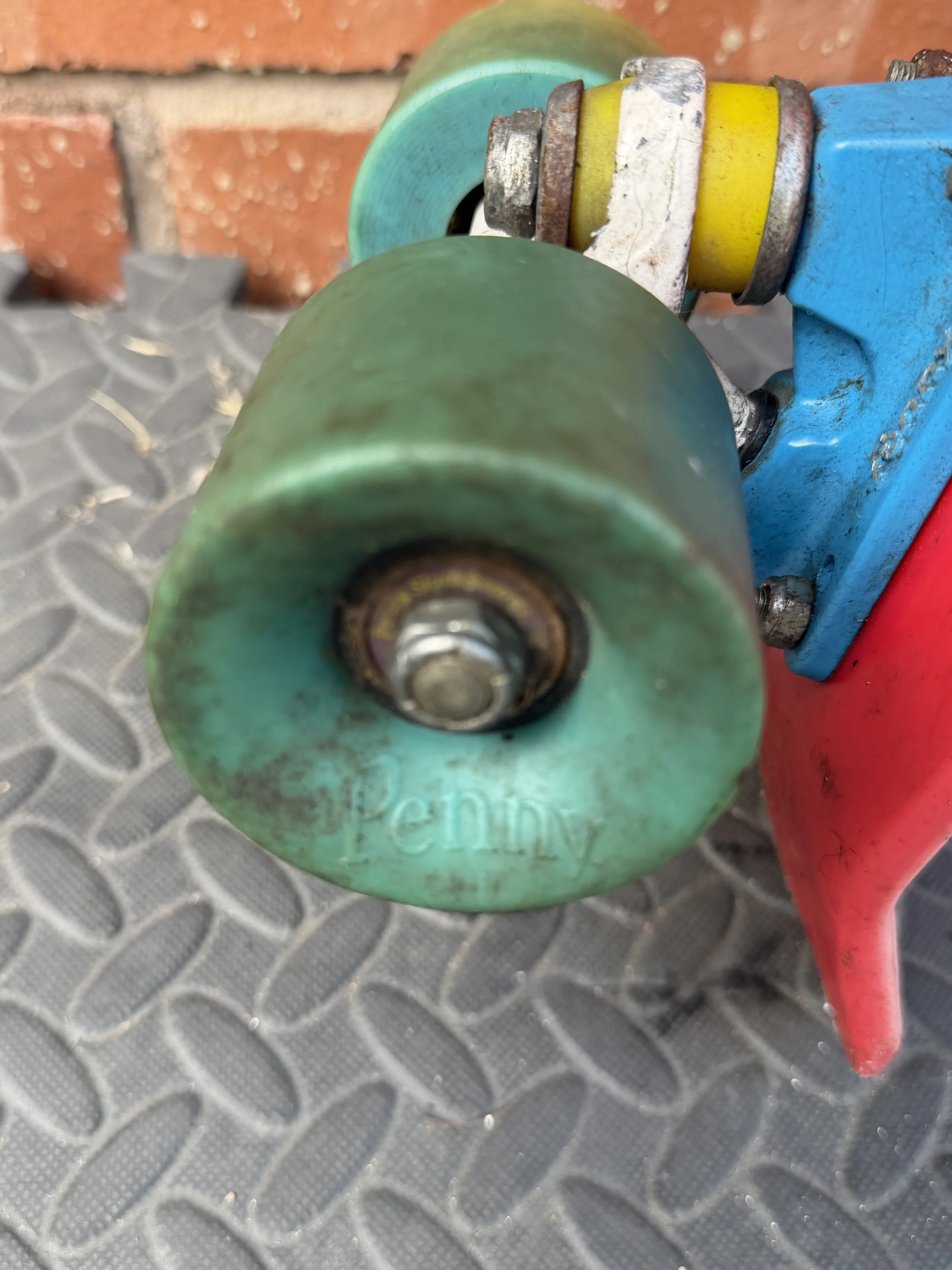 Penny skateboard for sale 6 .JPG