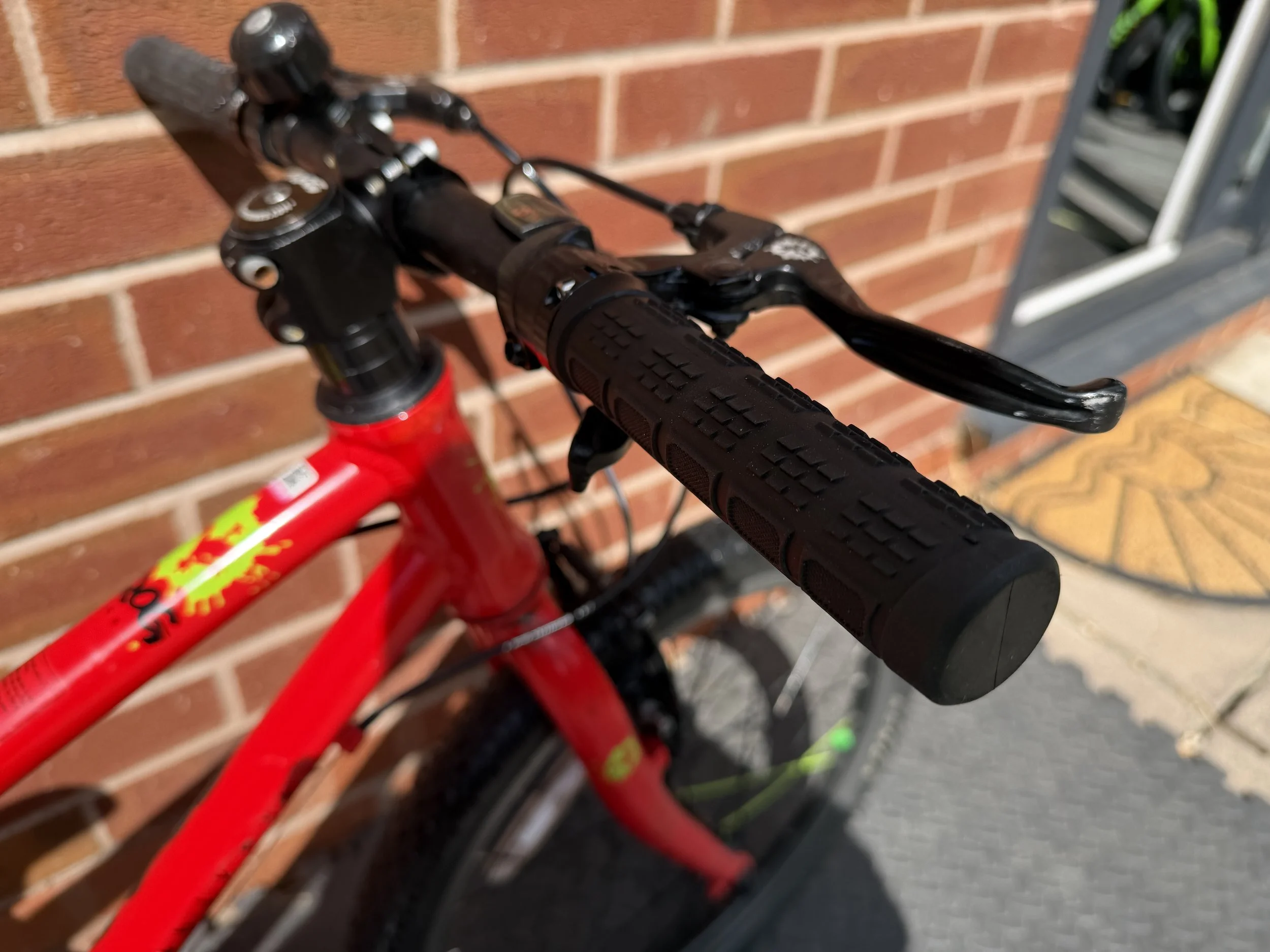 Red Frog Bike for sale 4 .JPG
