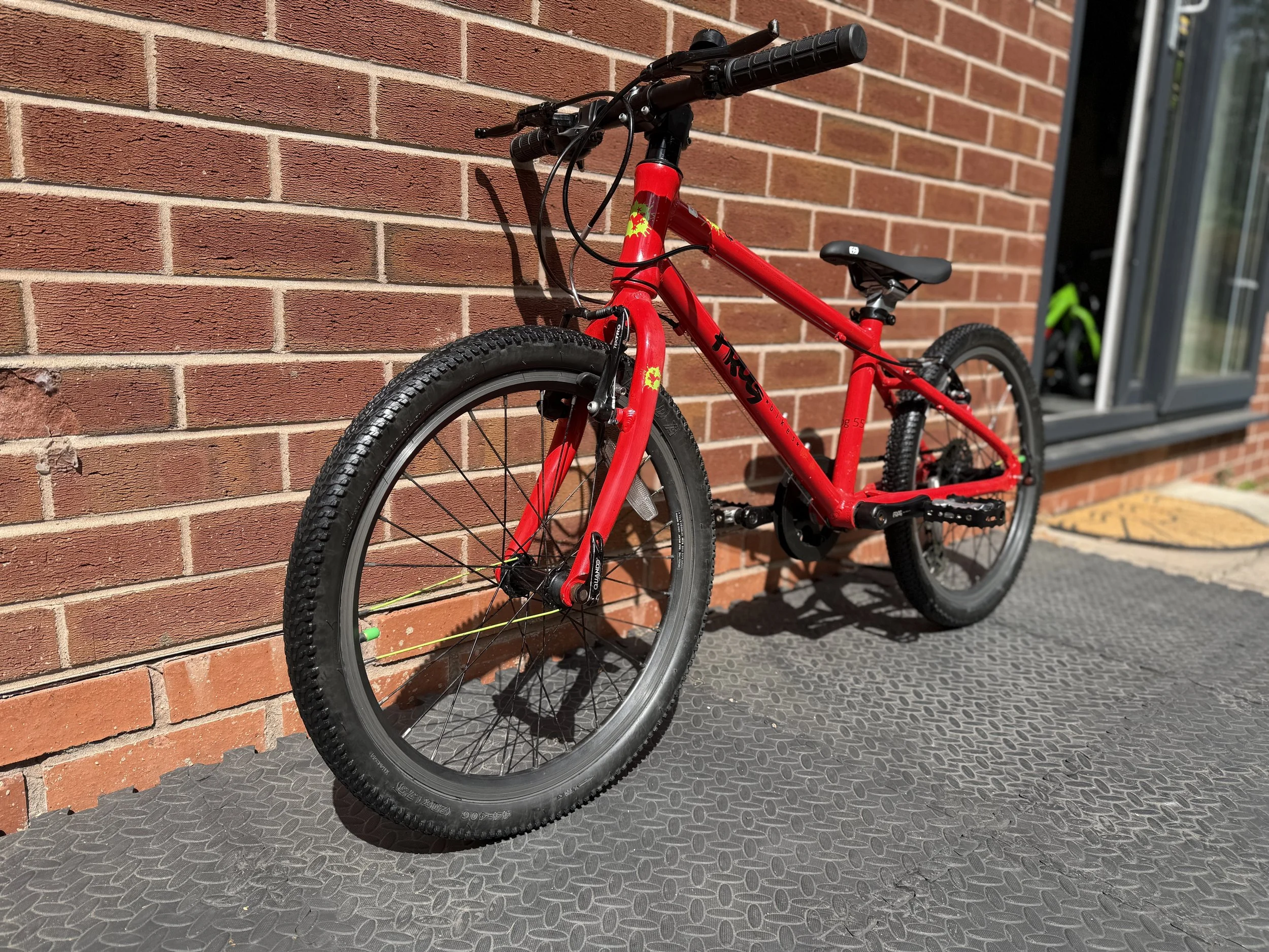 Red Frog Bike for sale 12 .jpg