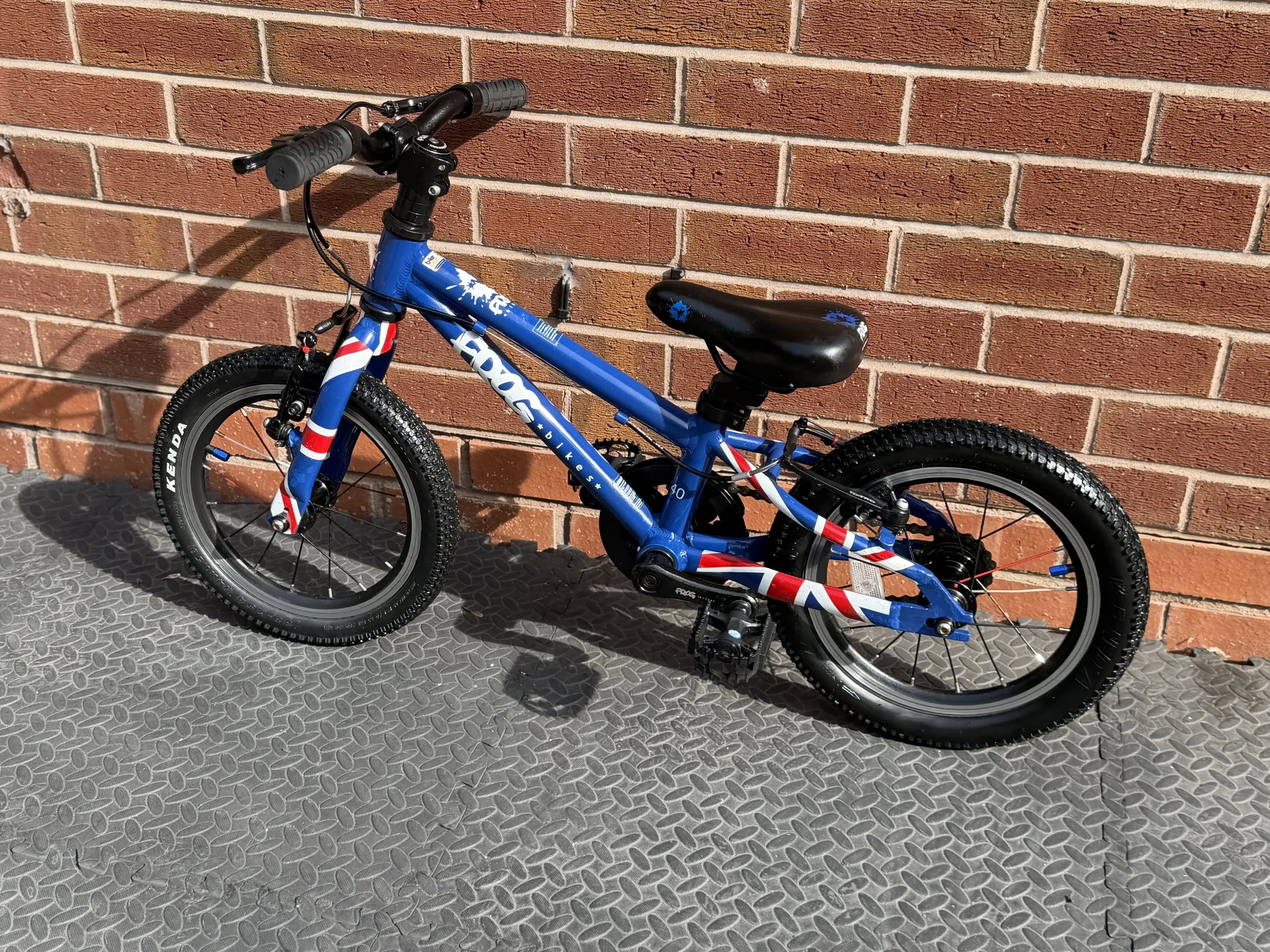 Blue Frog 40 first pedal bike 5.jpg