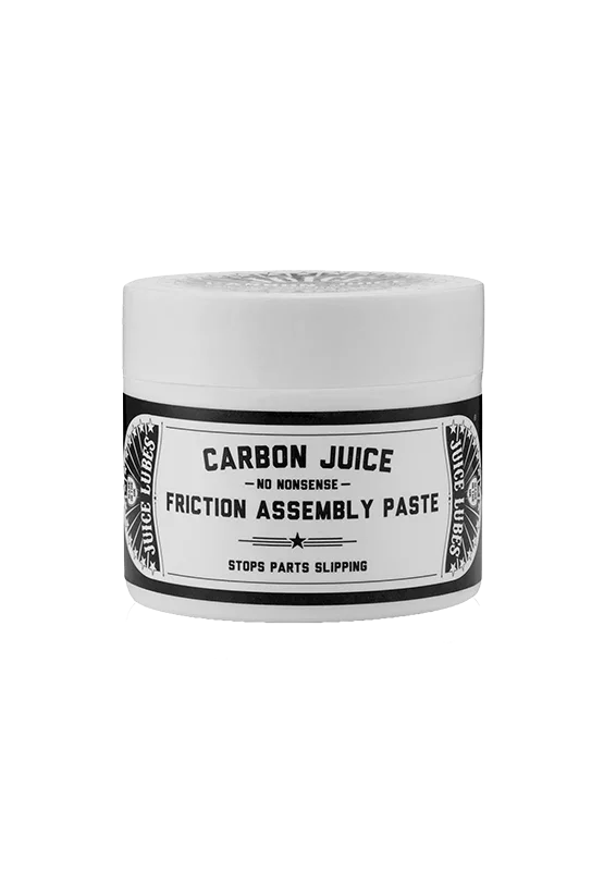 Juice Lubes Carbon Juice – Carbon Assembly Paste