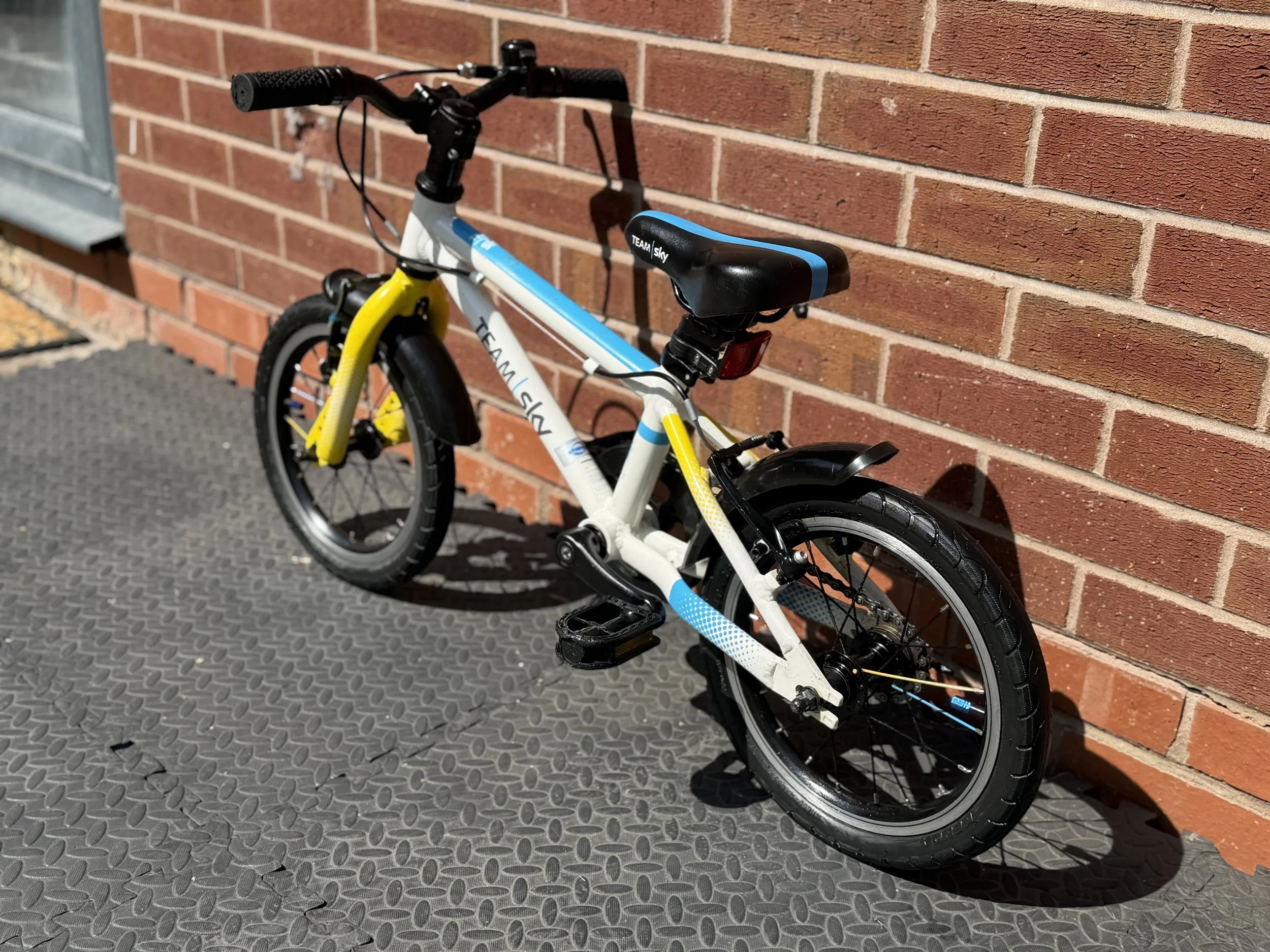Frog Bike first pedal bike for sale 3 .jpg