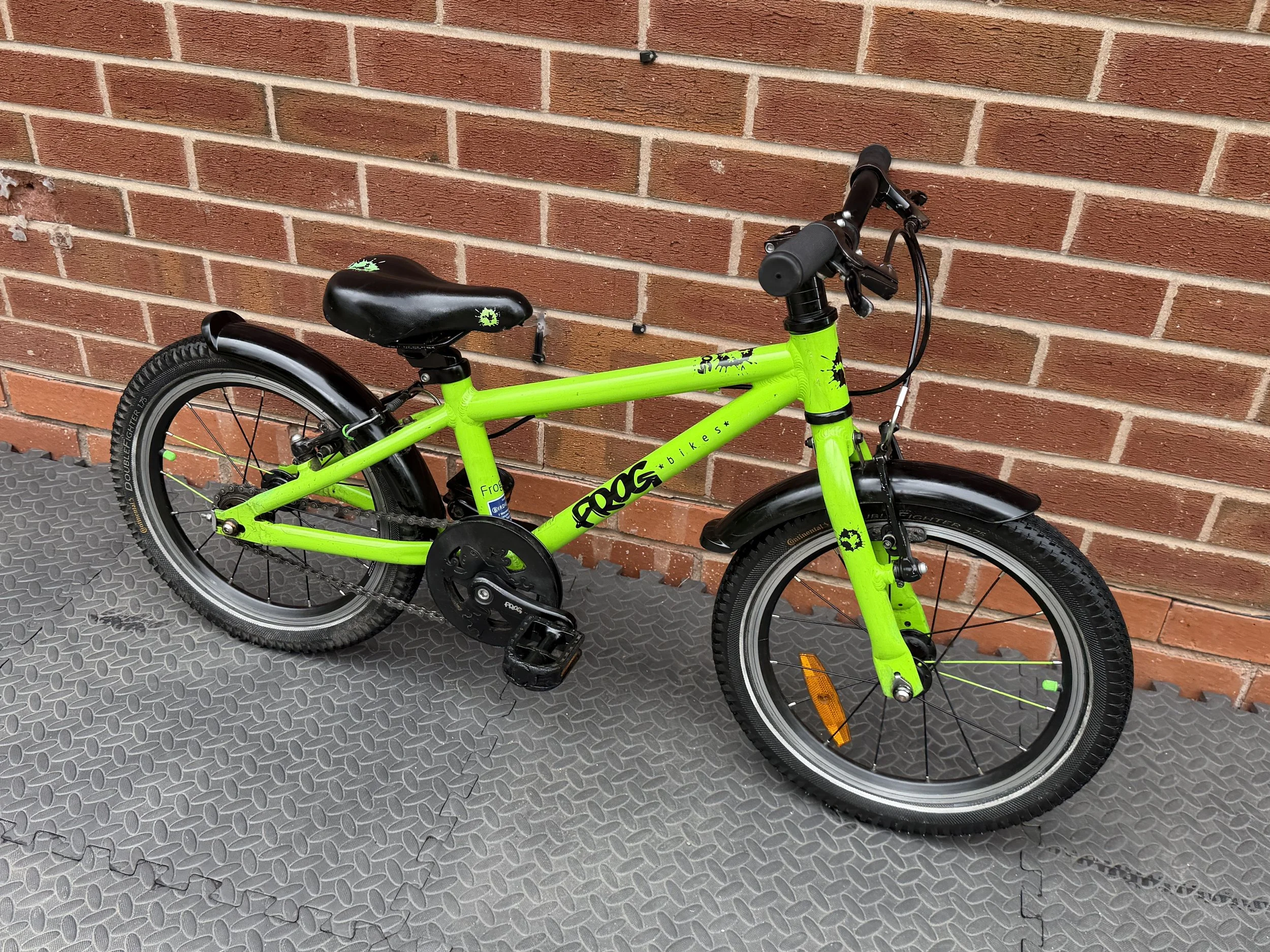 Green Frog first pedal bike 8 .jpg