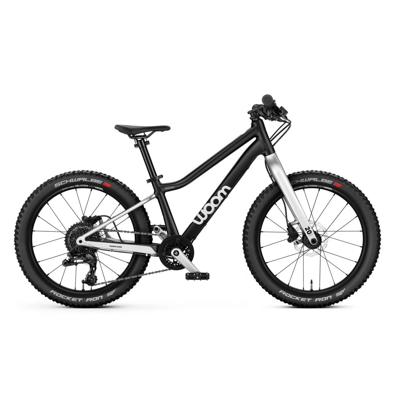 Woom Bikes Off 4 Black .JPG