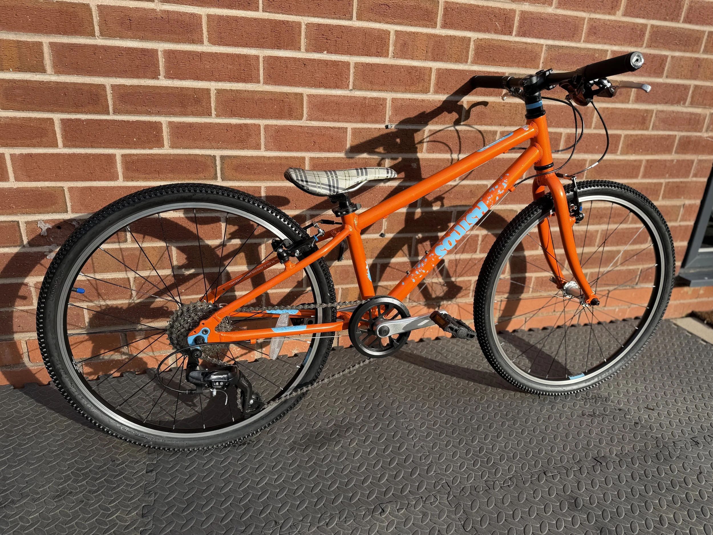 Refurbished Squish Bike Orange 24” 8.jpg