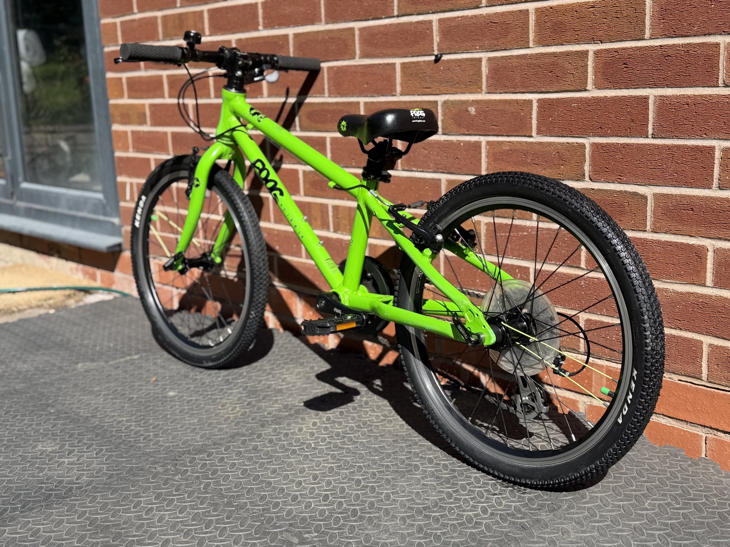 Green Frog 52 Three54 ride store 4.jpg